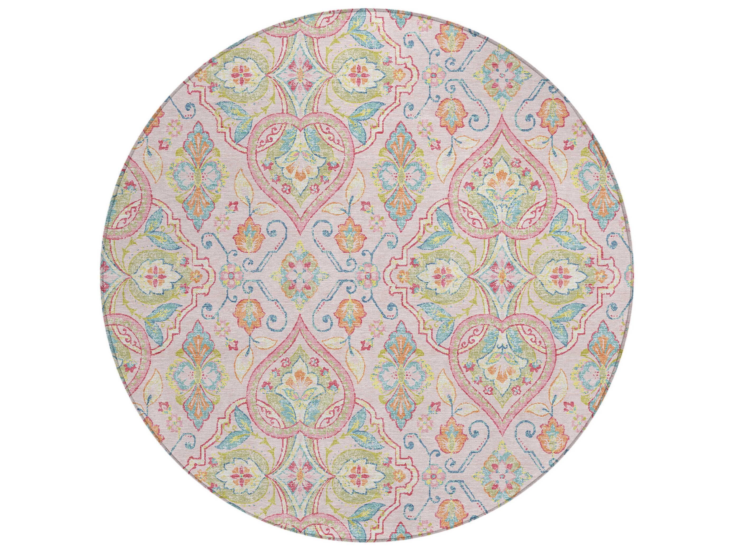 Dalyn Chantille Damask Area Rug