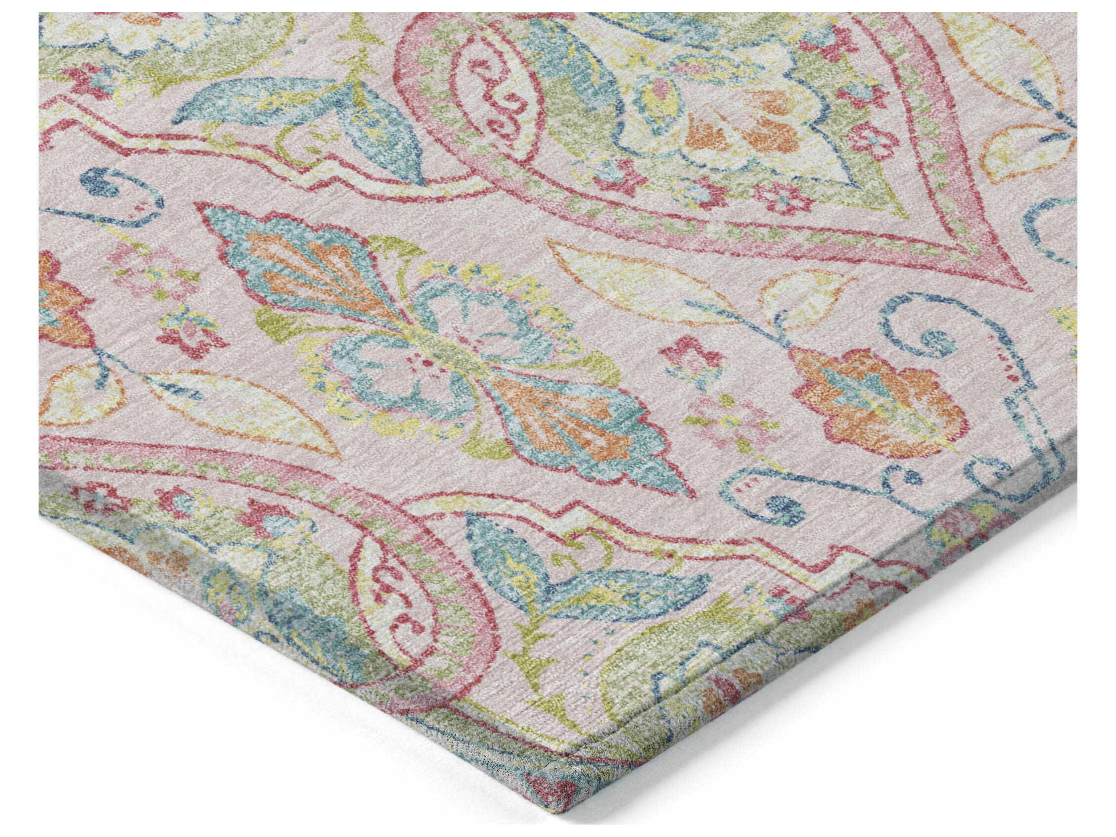 Dalyn Chantille Damask Area Rug