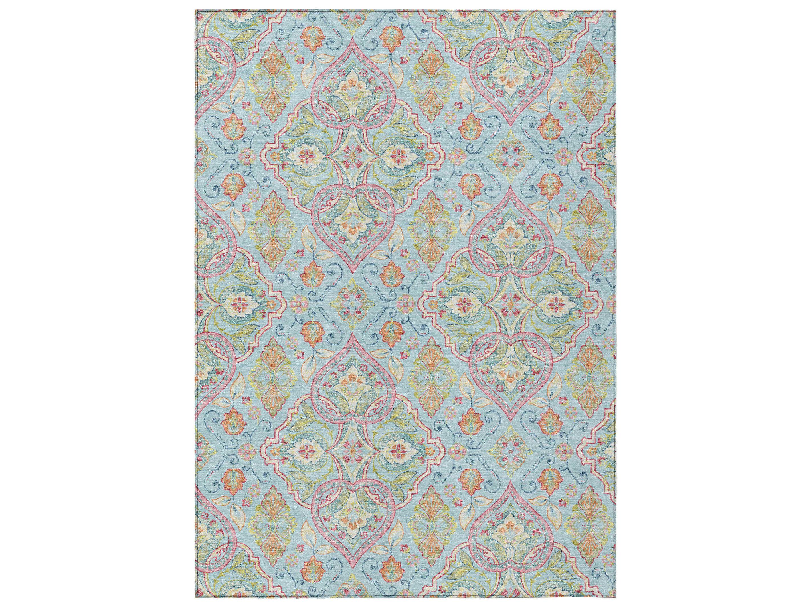 Dalyn Chantille Damask Area Rug