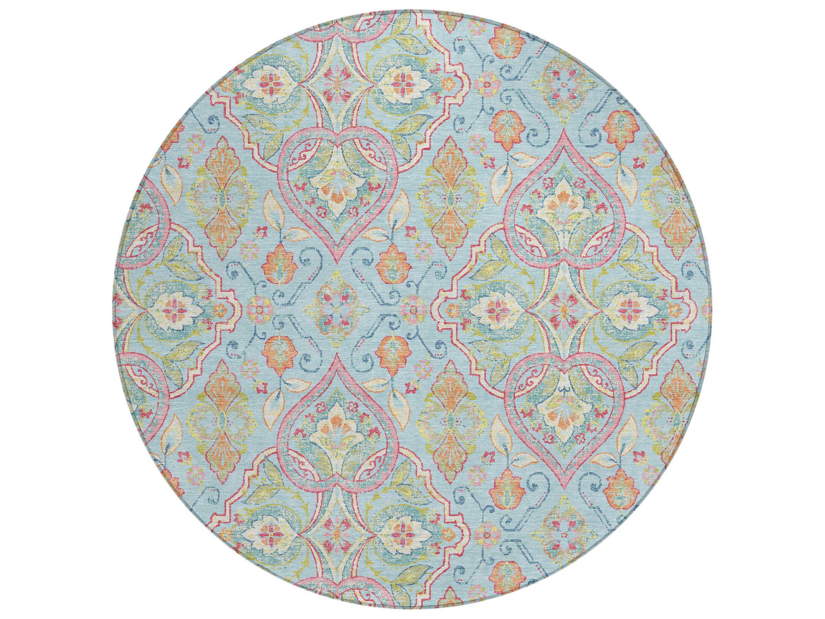Dalyn Chantille Damask Area Rug