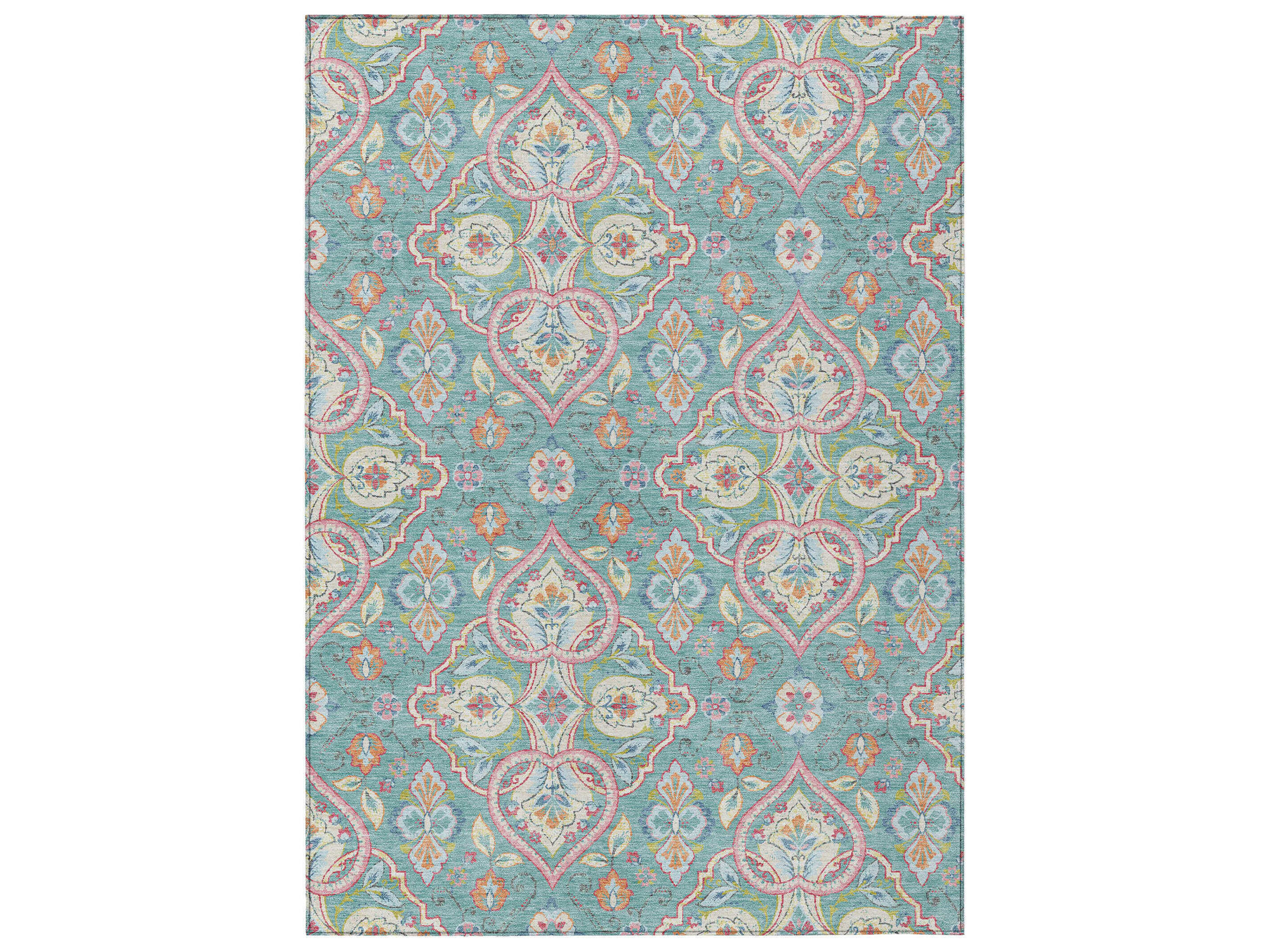 Dalyn Chantille Damask Area Rug