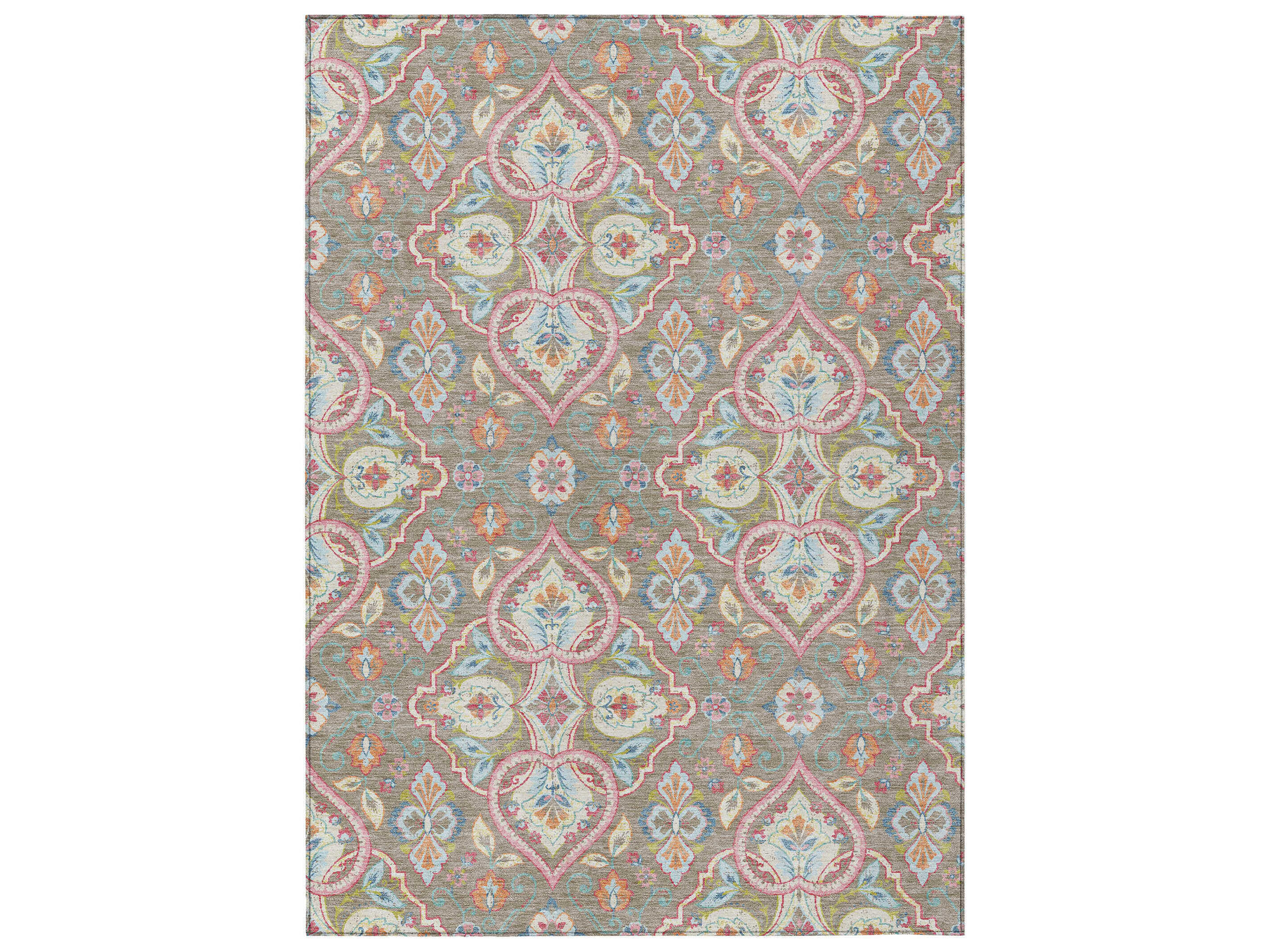 Dalyn Chantille Damask Area Rug