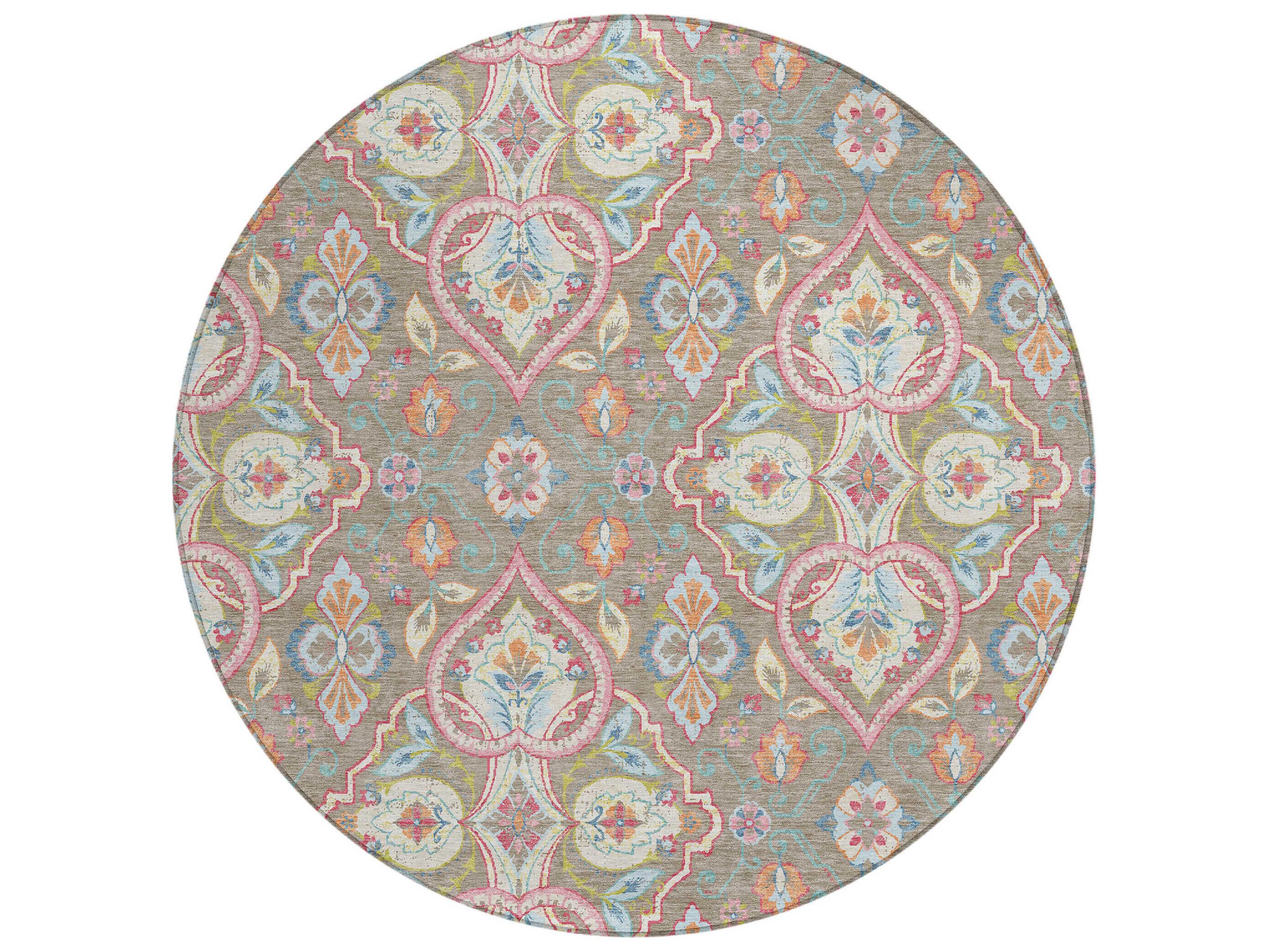 Dalyn Chantille Damask Area Rug