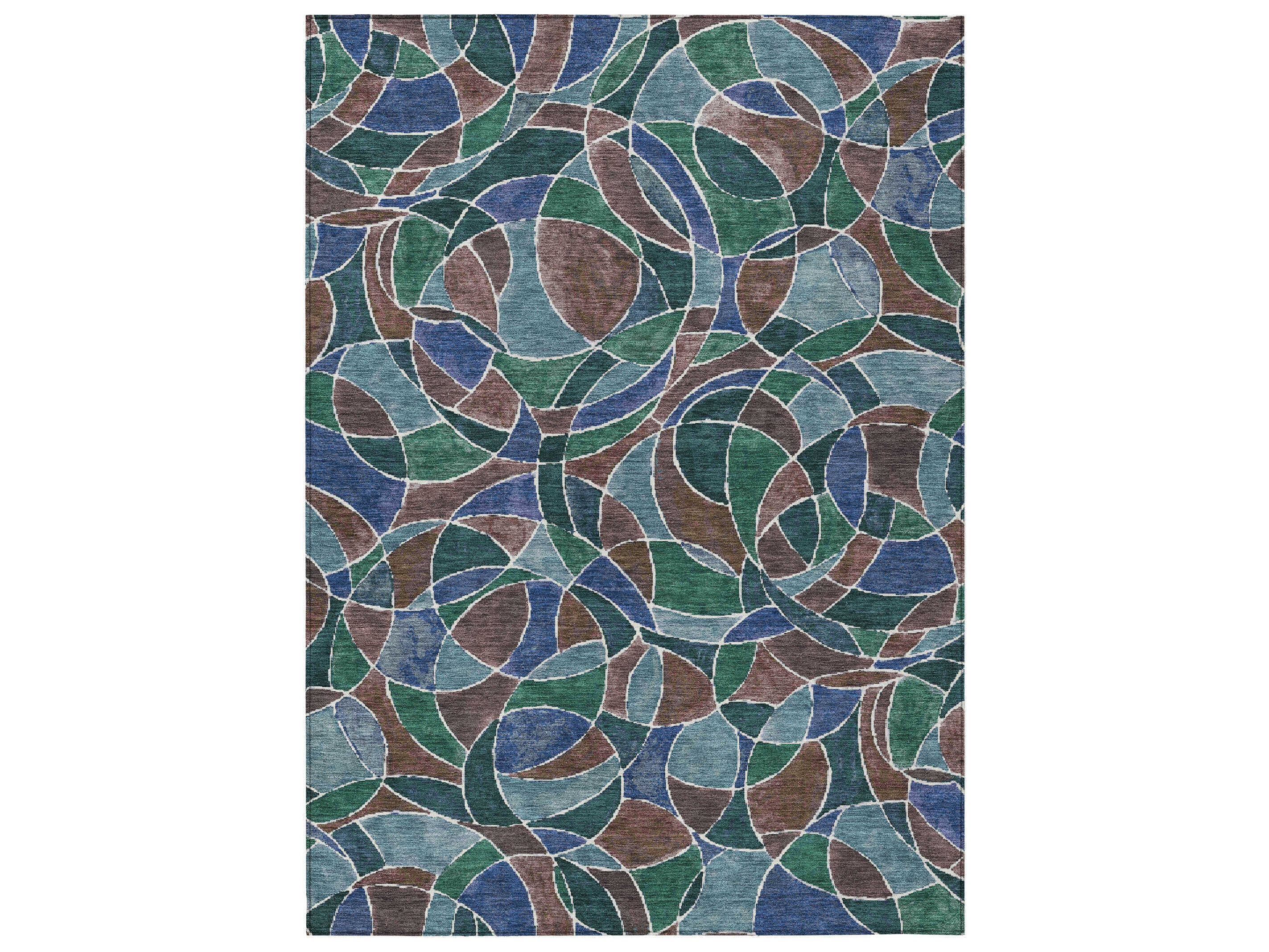 Dalyn Chantille Geometric Area Rug