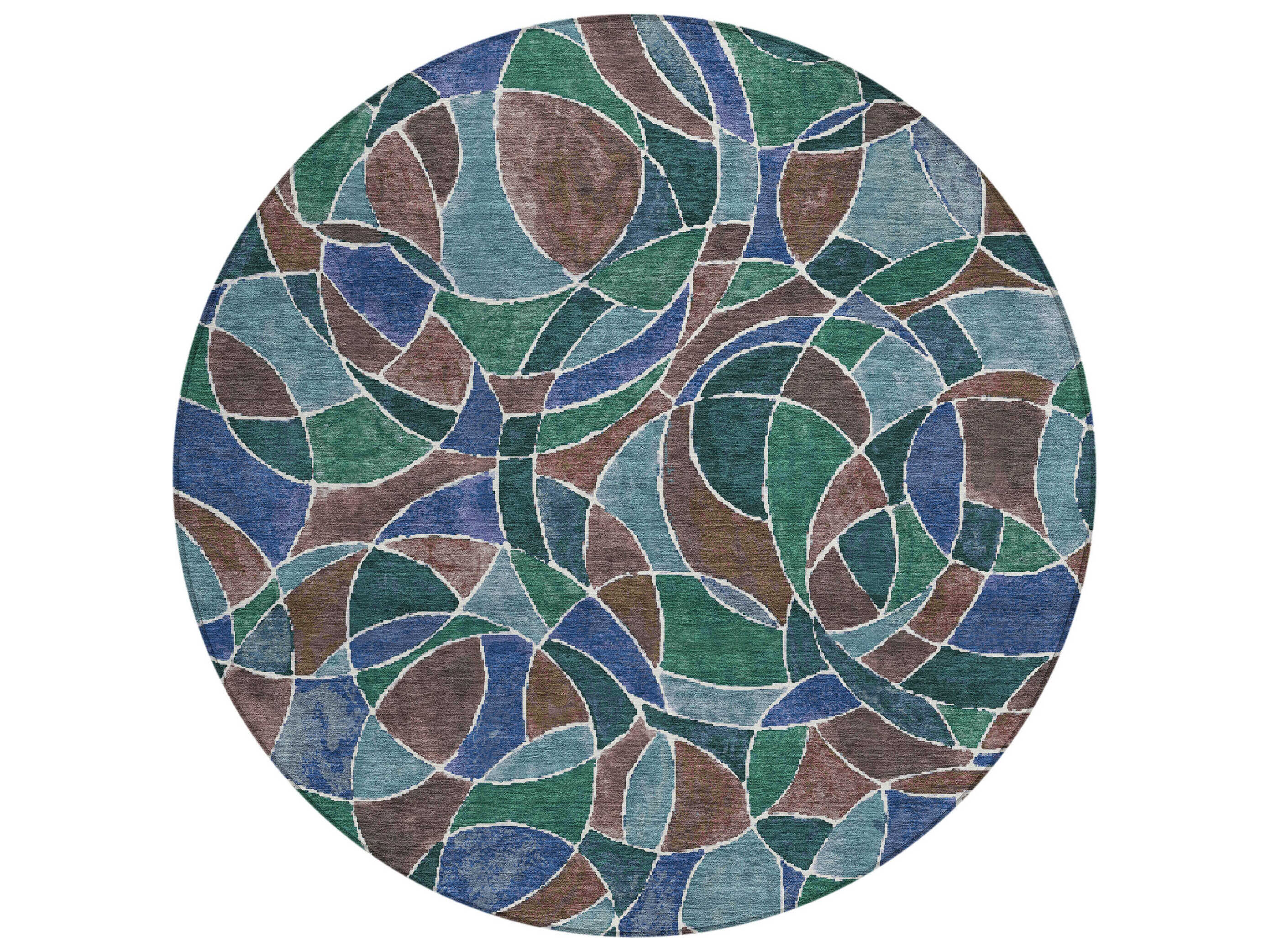 Dalyn Chantille Geometric Area Rug