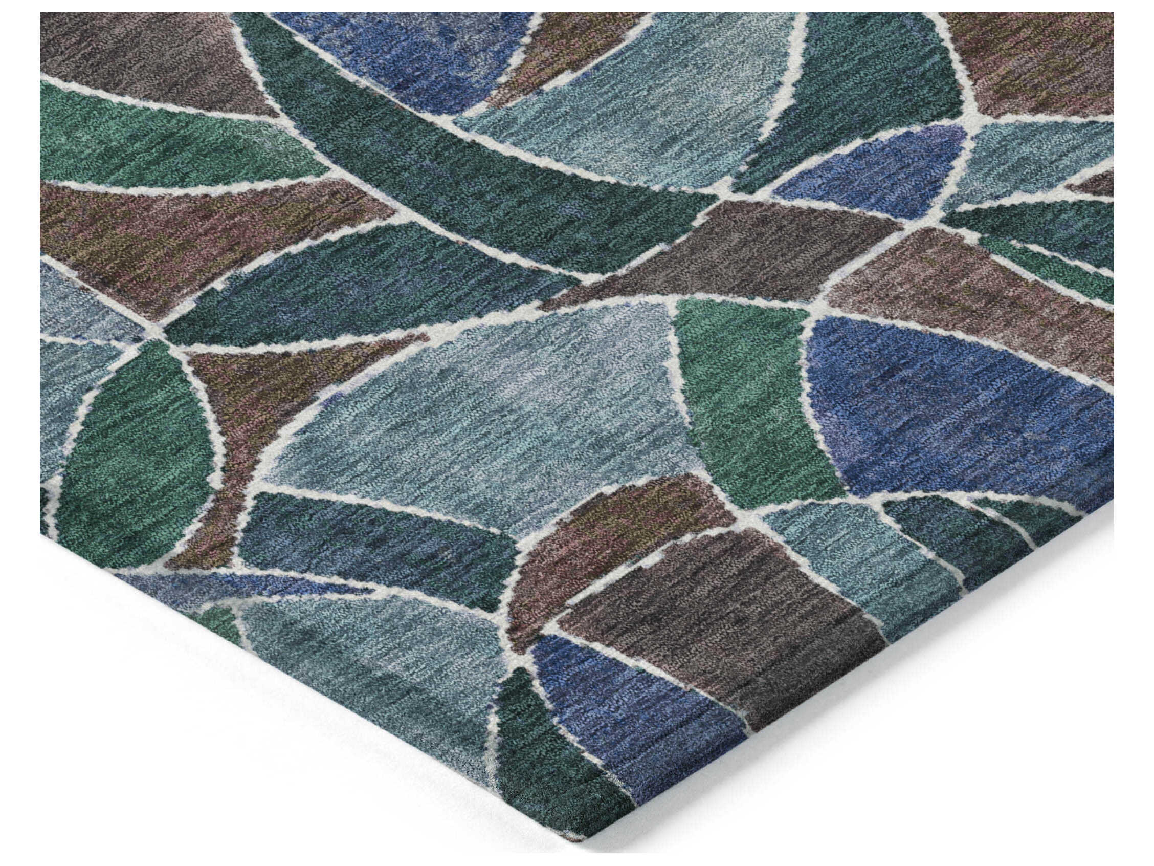 Dalyn Chantille Geometric Area Rug