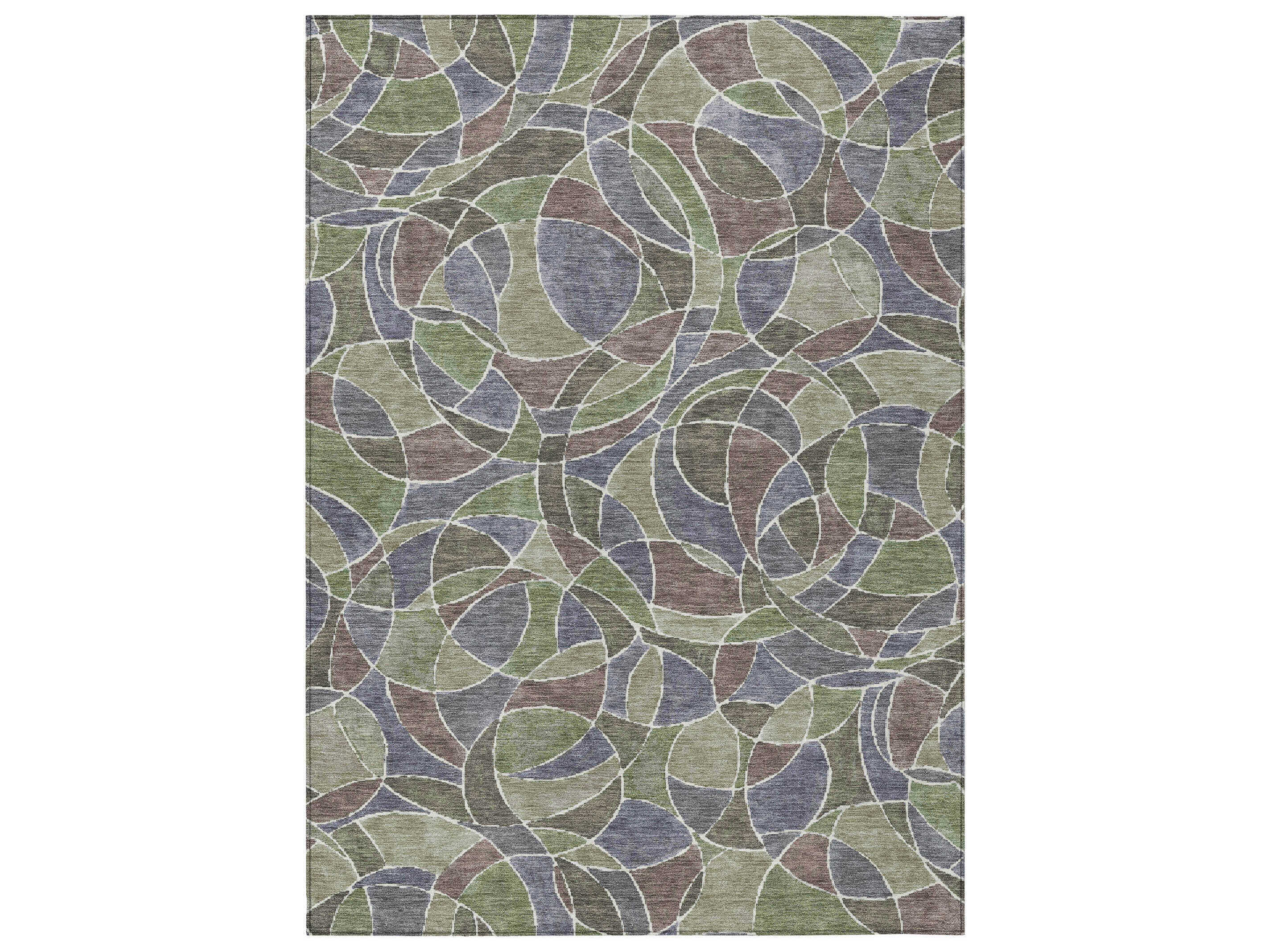 Dalyn Chantille Geometric Area Rug