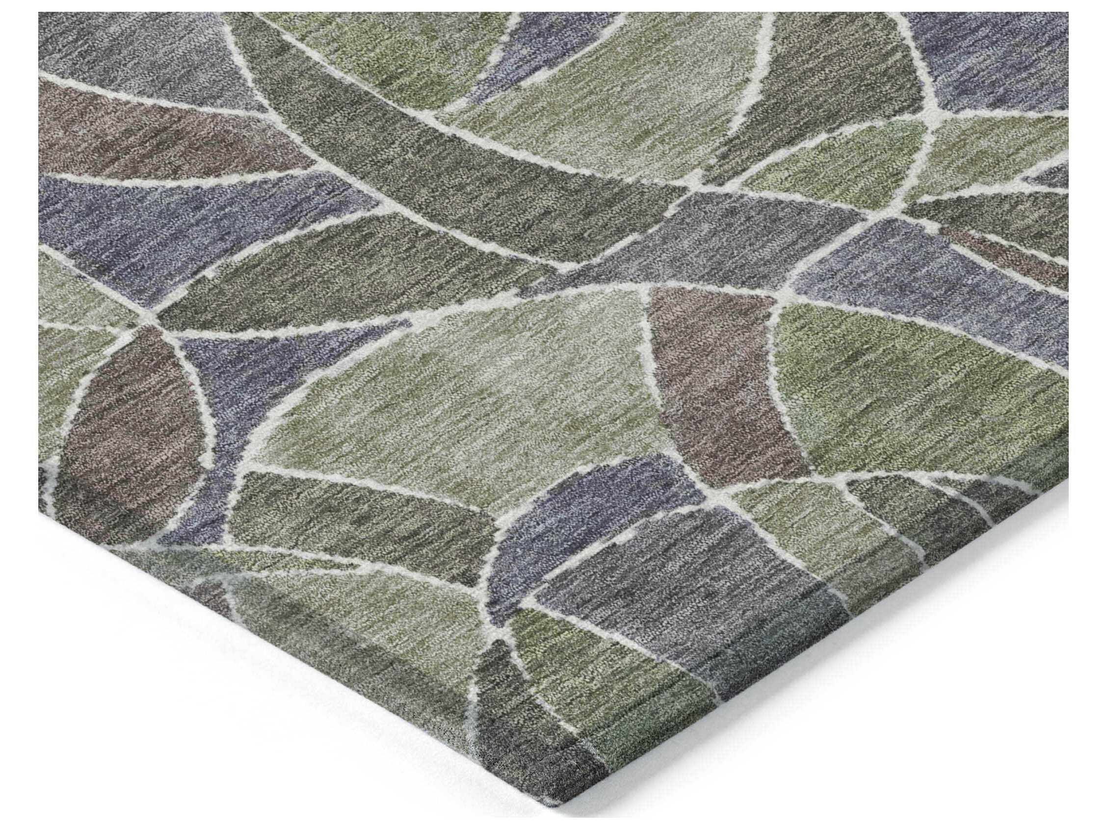 Dalyn Chantille Geometric Area Rug