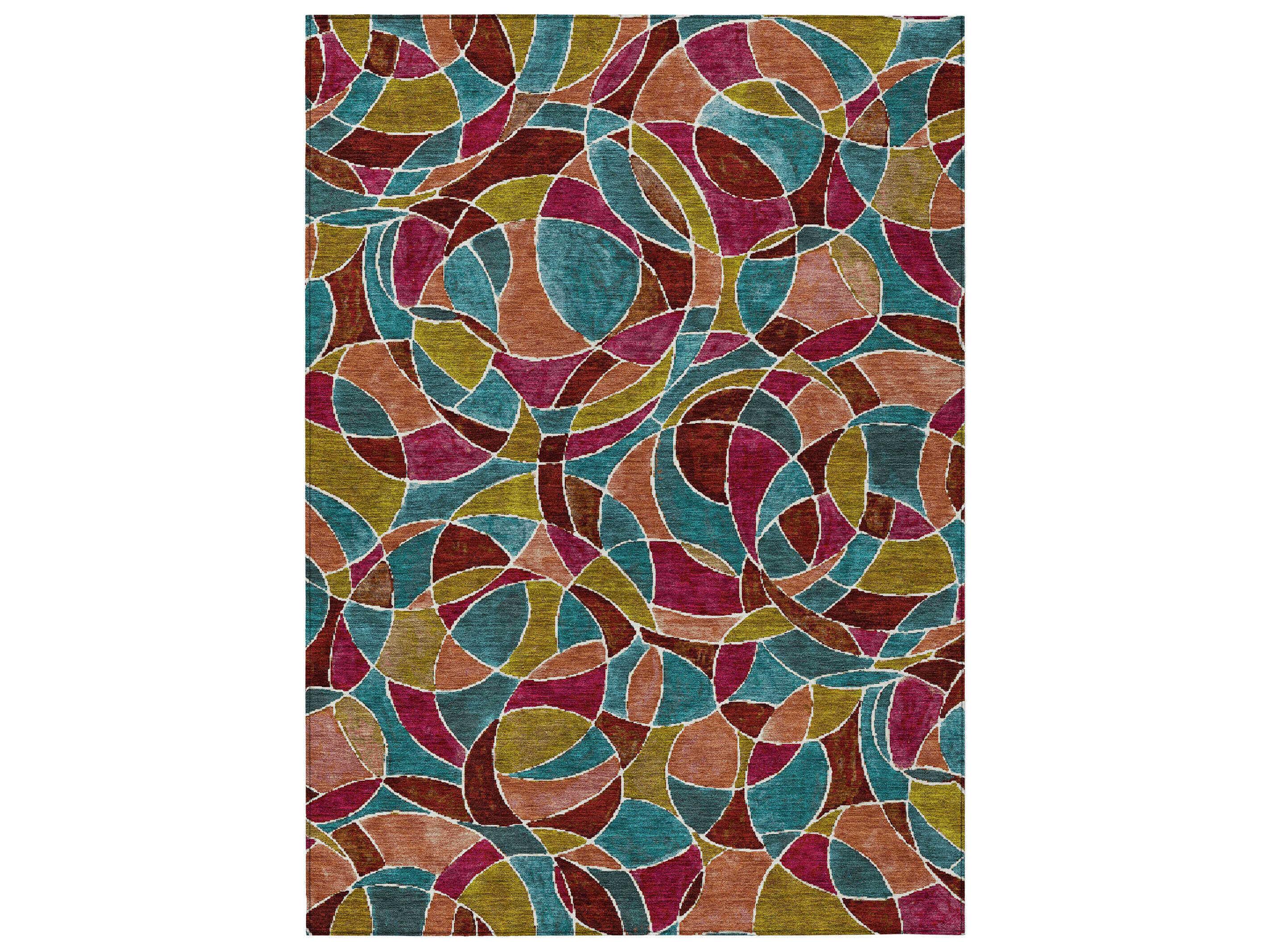 Dalyn Chantille Geometric Area Rug