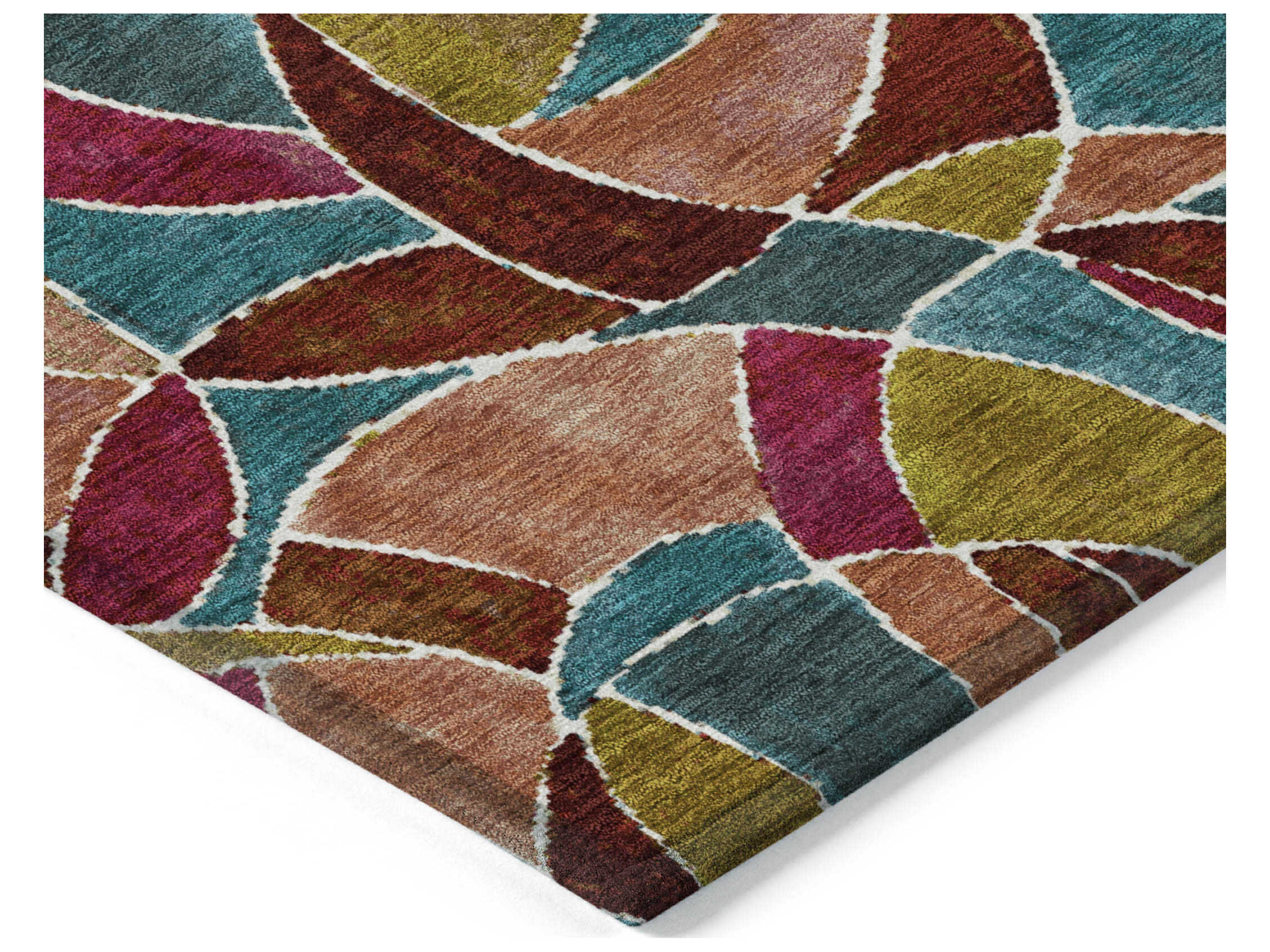 Dalyn Chantille Geometric Area Rug