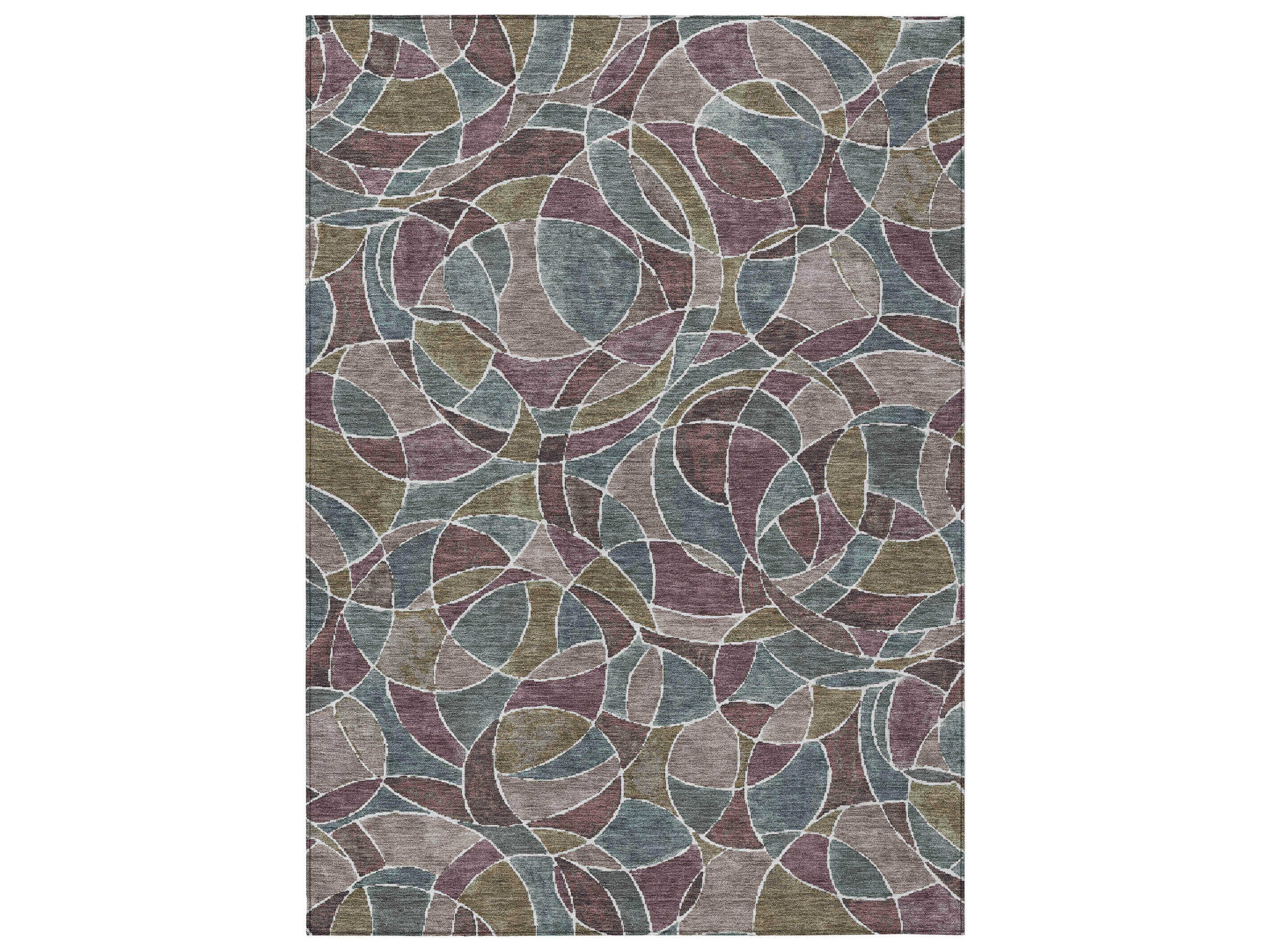 Dalyn Chantille Geometric Area Rug