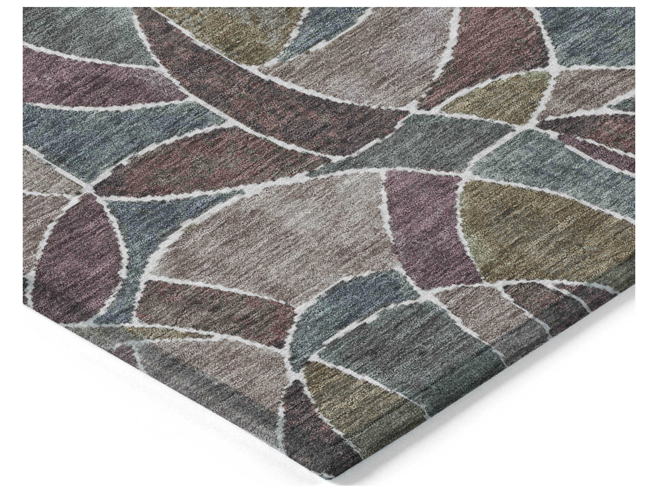 Dalyn Chantille Geometric Area Rug