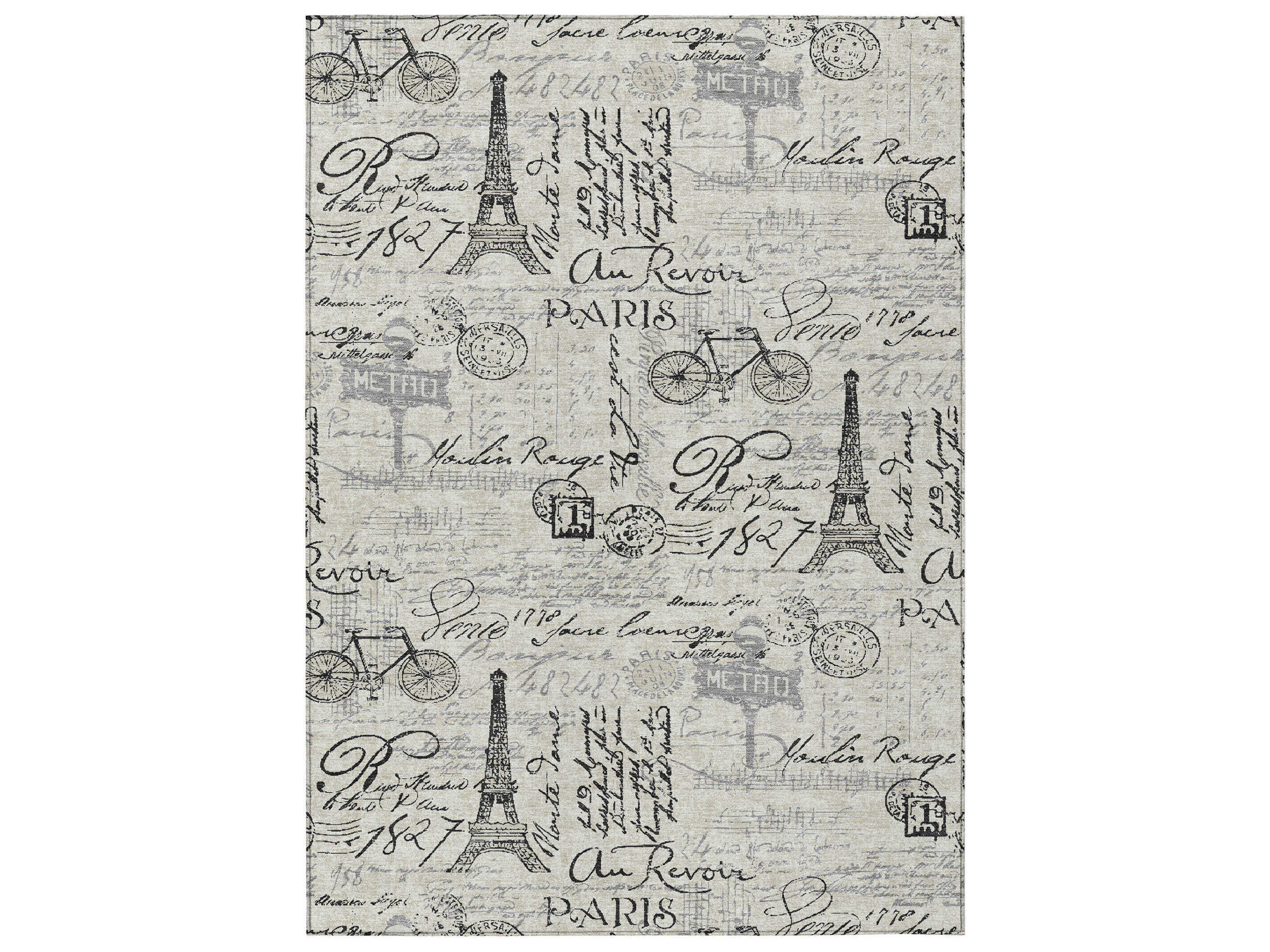 Dalyn Chantille Graphic Area Rug