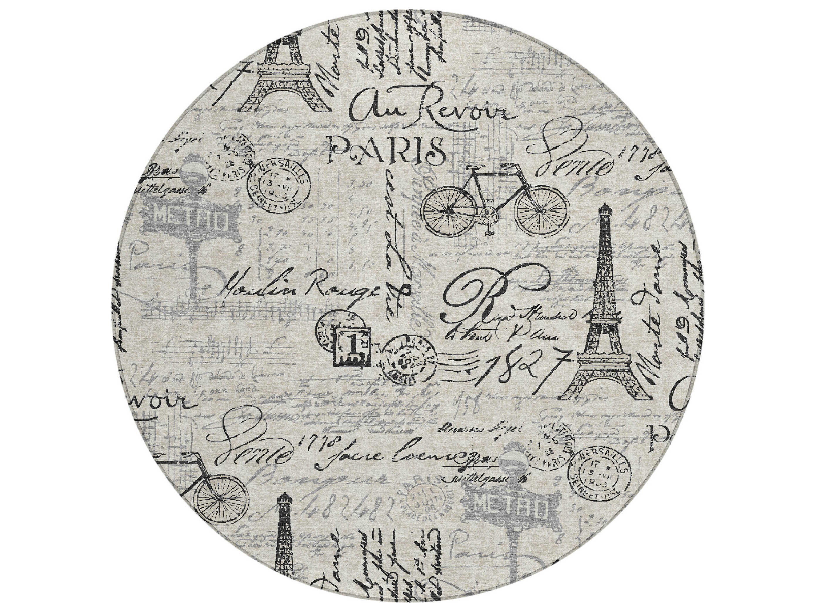 Dalyn Chantille Graphic Area Rug