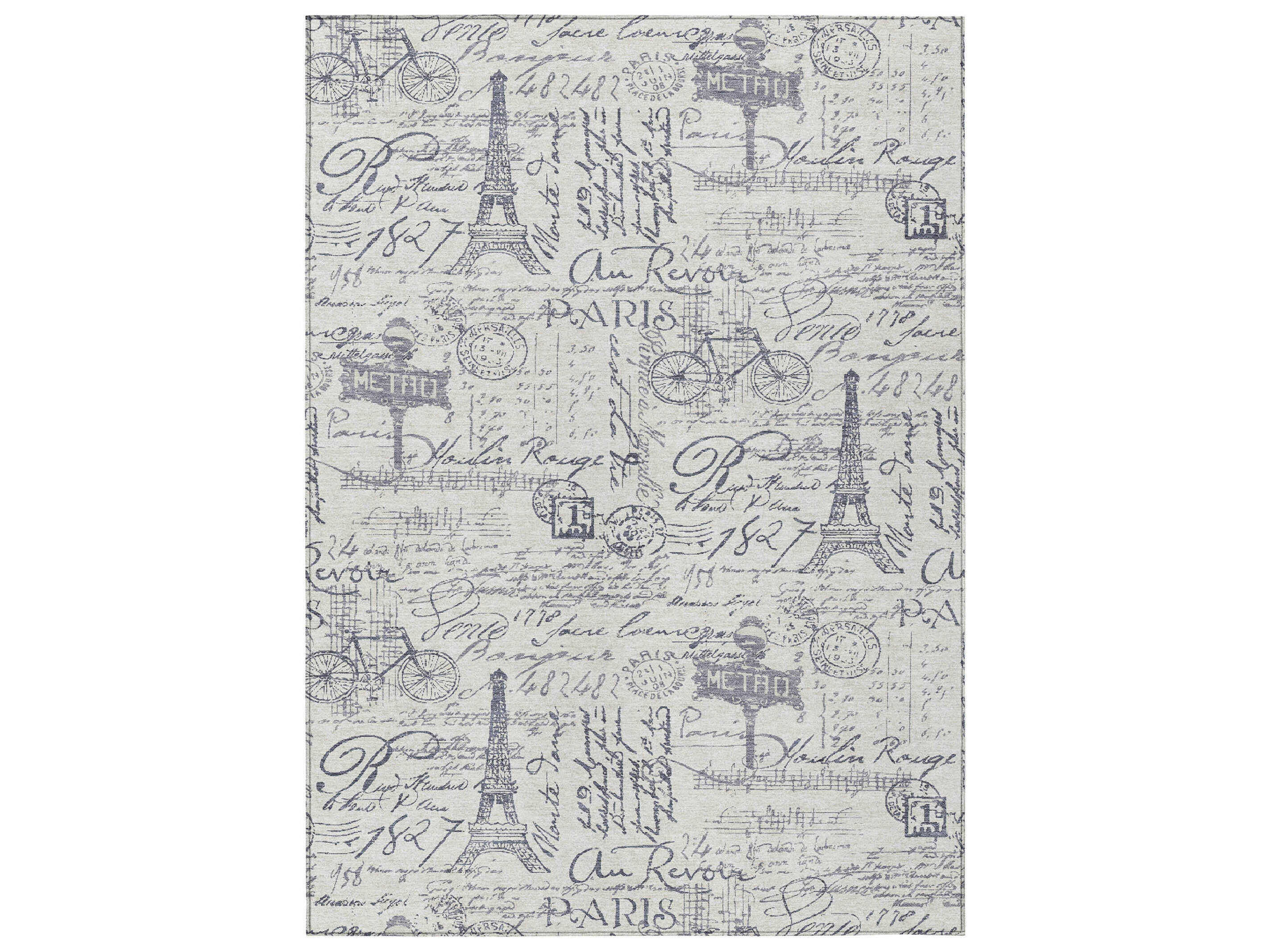 Dalyn Chantille Graphic Area Rug