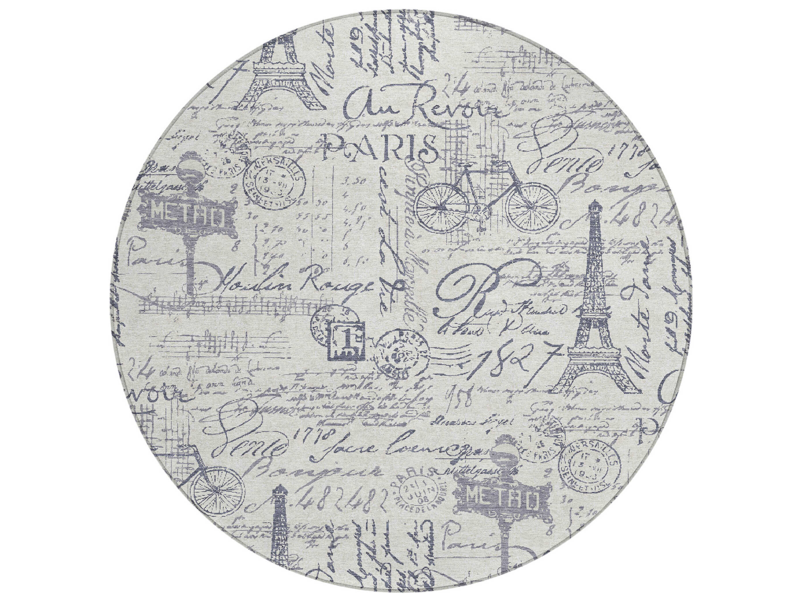 Dalyn Chantille Graphic Area Rug