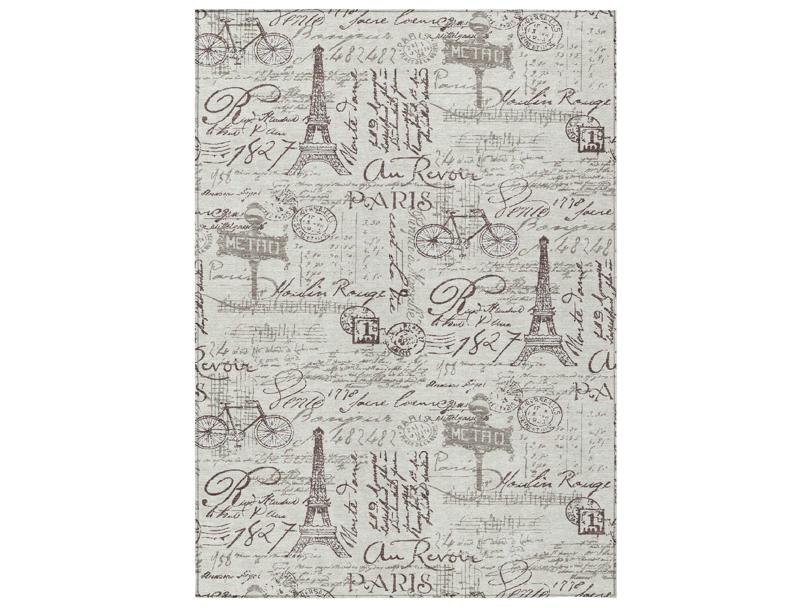 Dalyn Chantille Graphic Area Rug