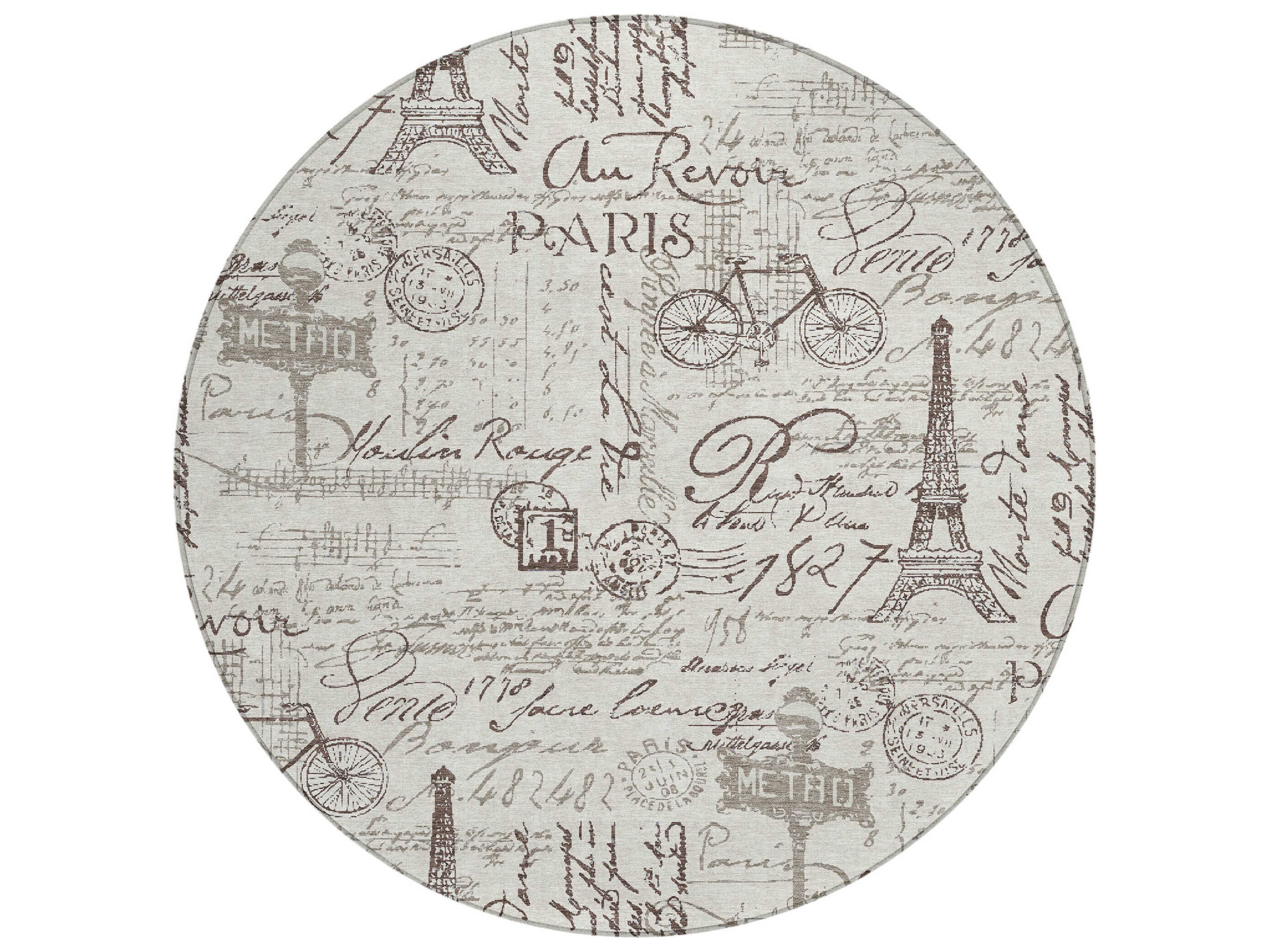 Dalyn Chantille Graphic Area Rug