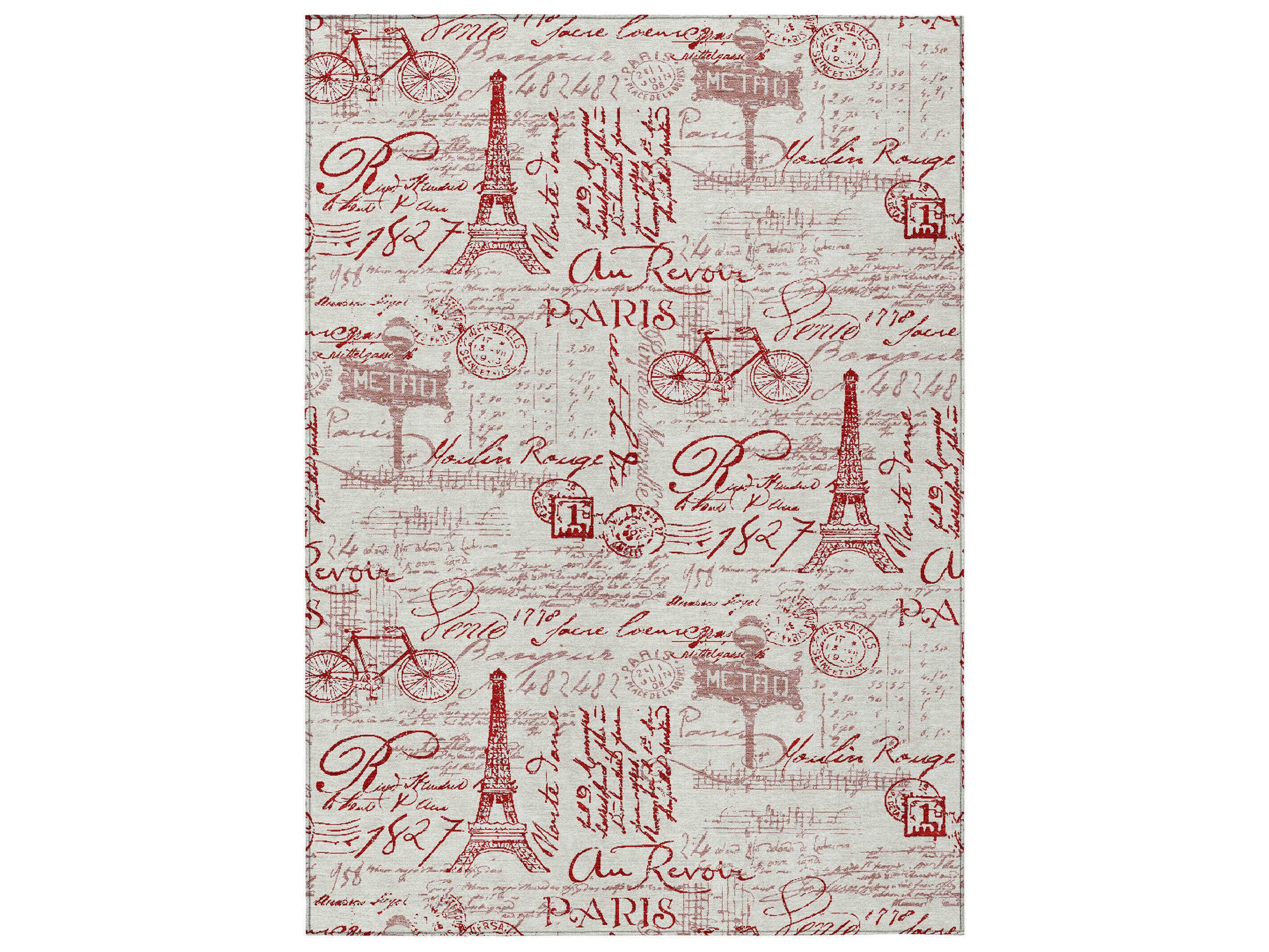 Dalyn Chantille Graphic Area Rug