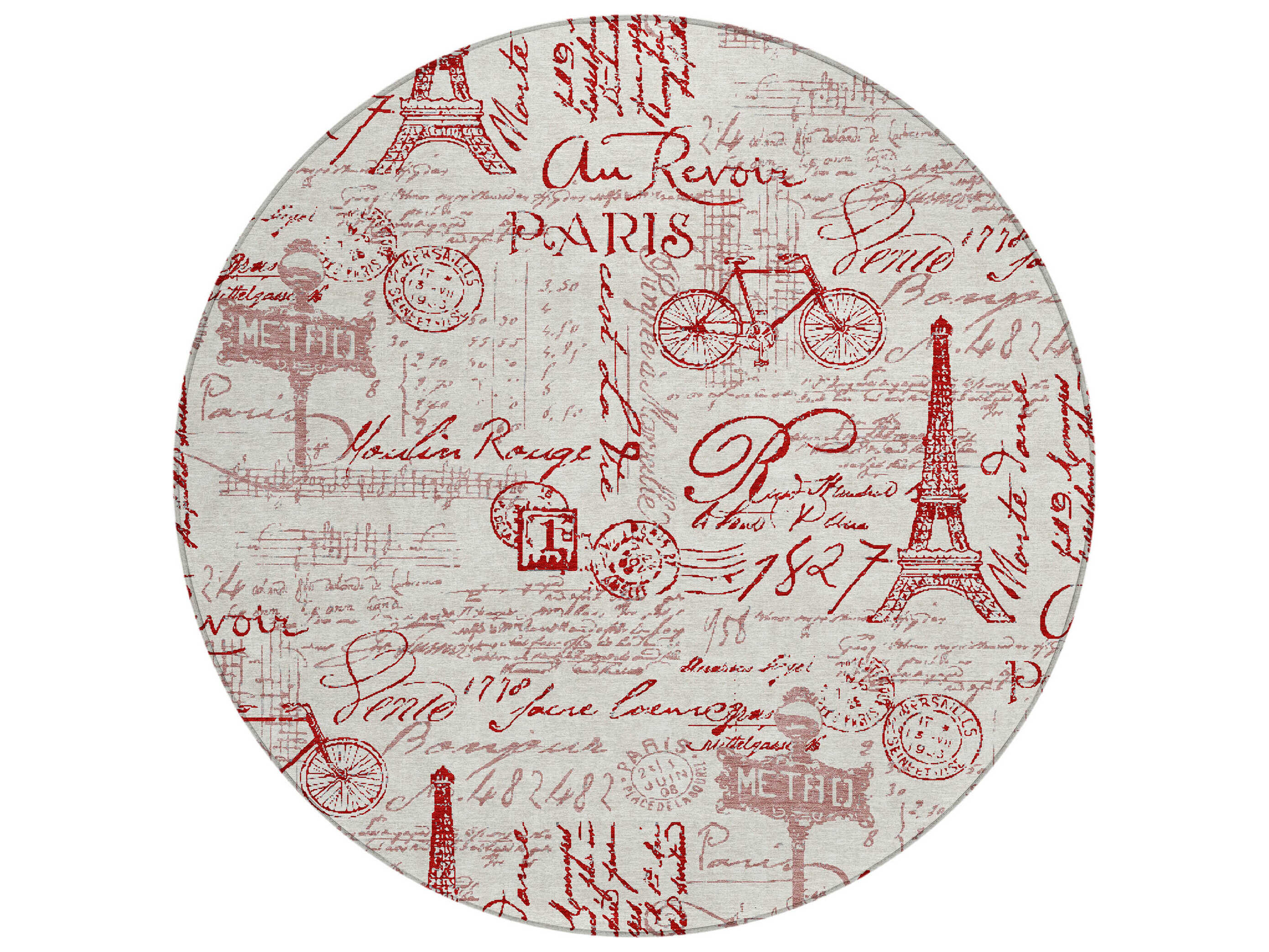 Dalyn Chantille Graphic Area Rug