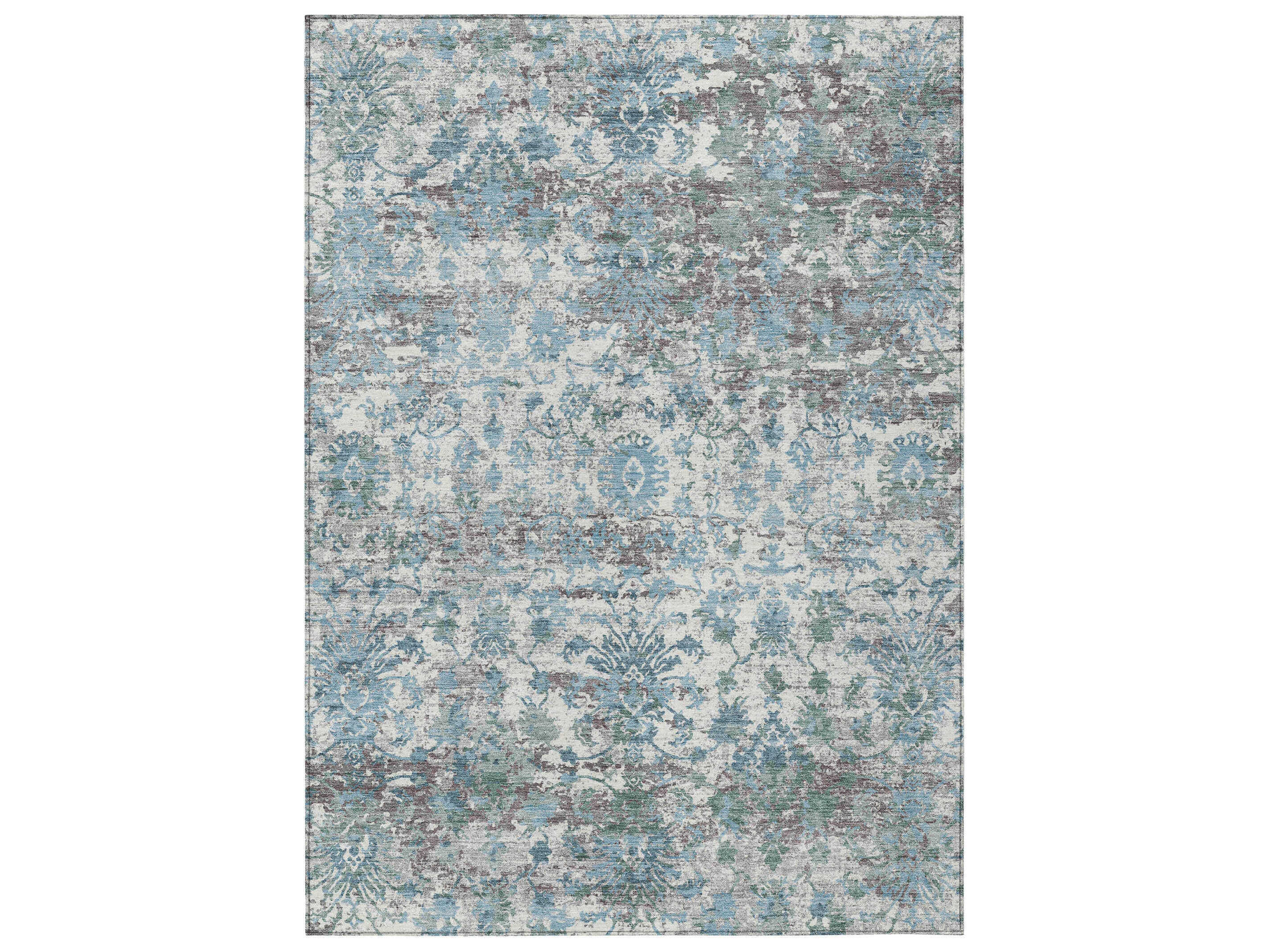 Dalyn Chantille Floral Area Rug