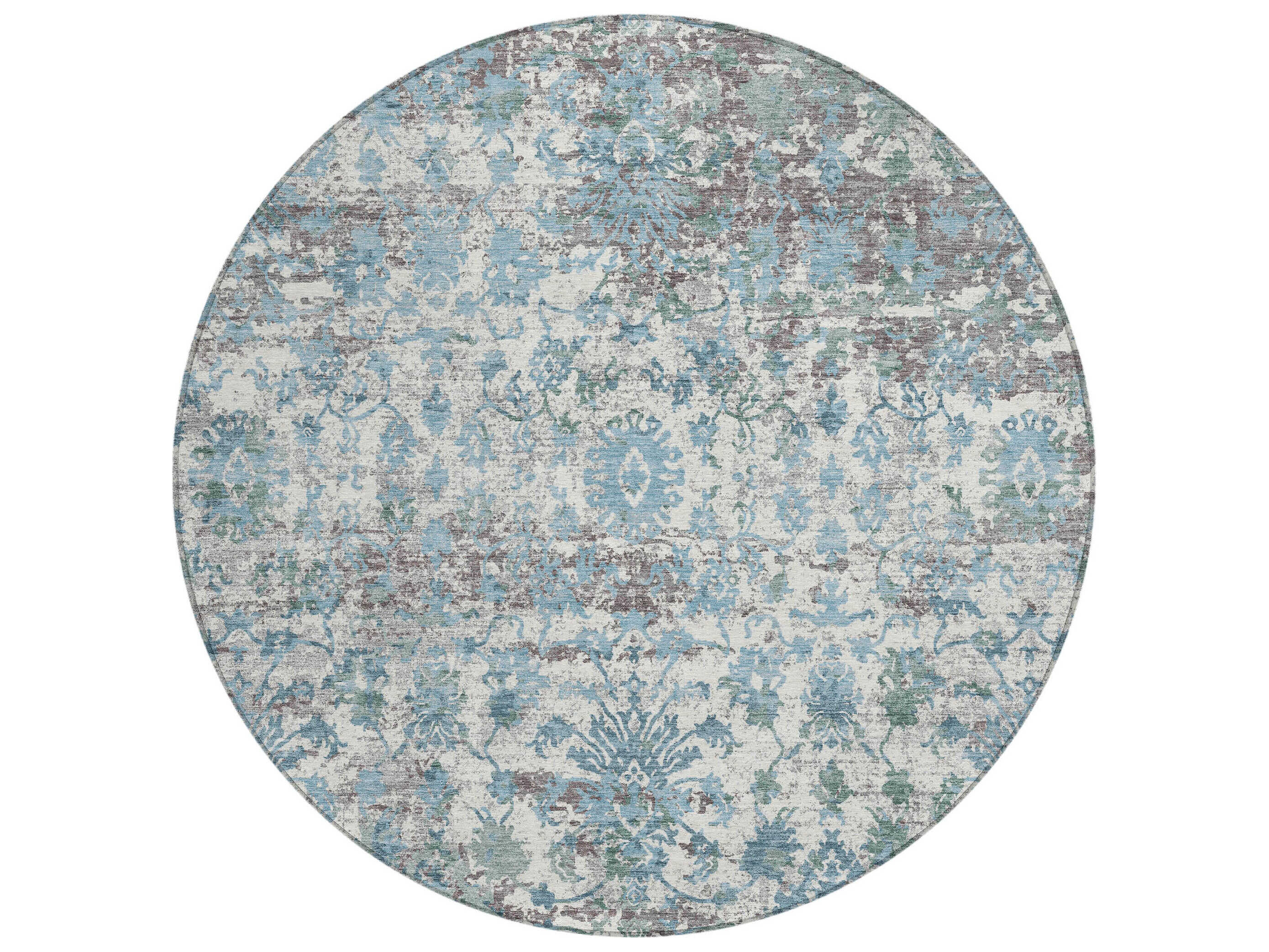 Dalyn Chantille Floral Area Rug