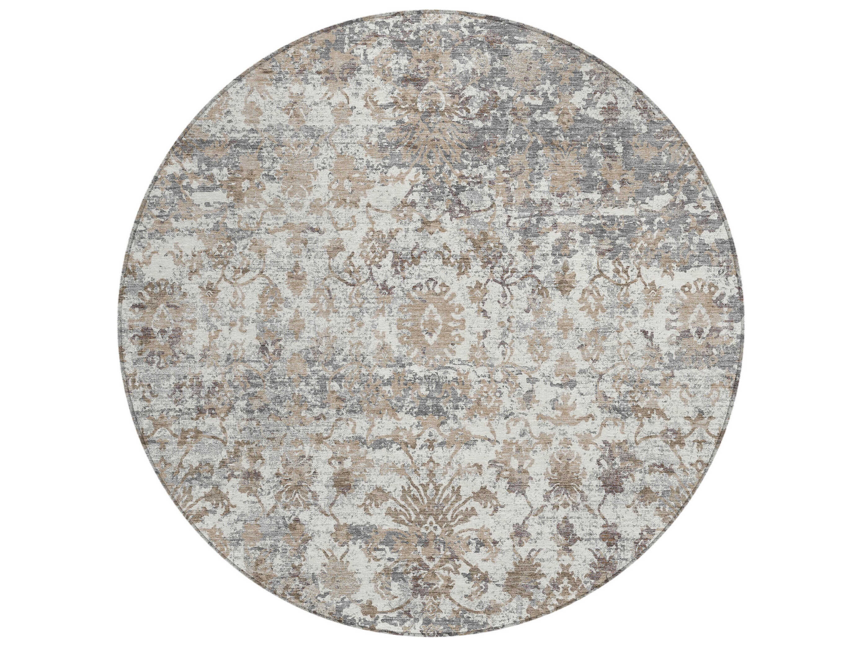 Dalyn Chantille Floral Area Rug