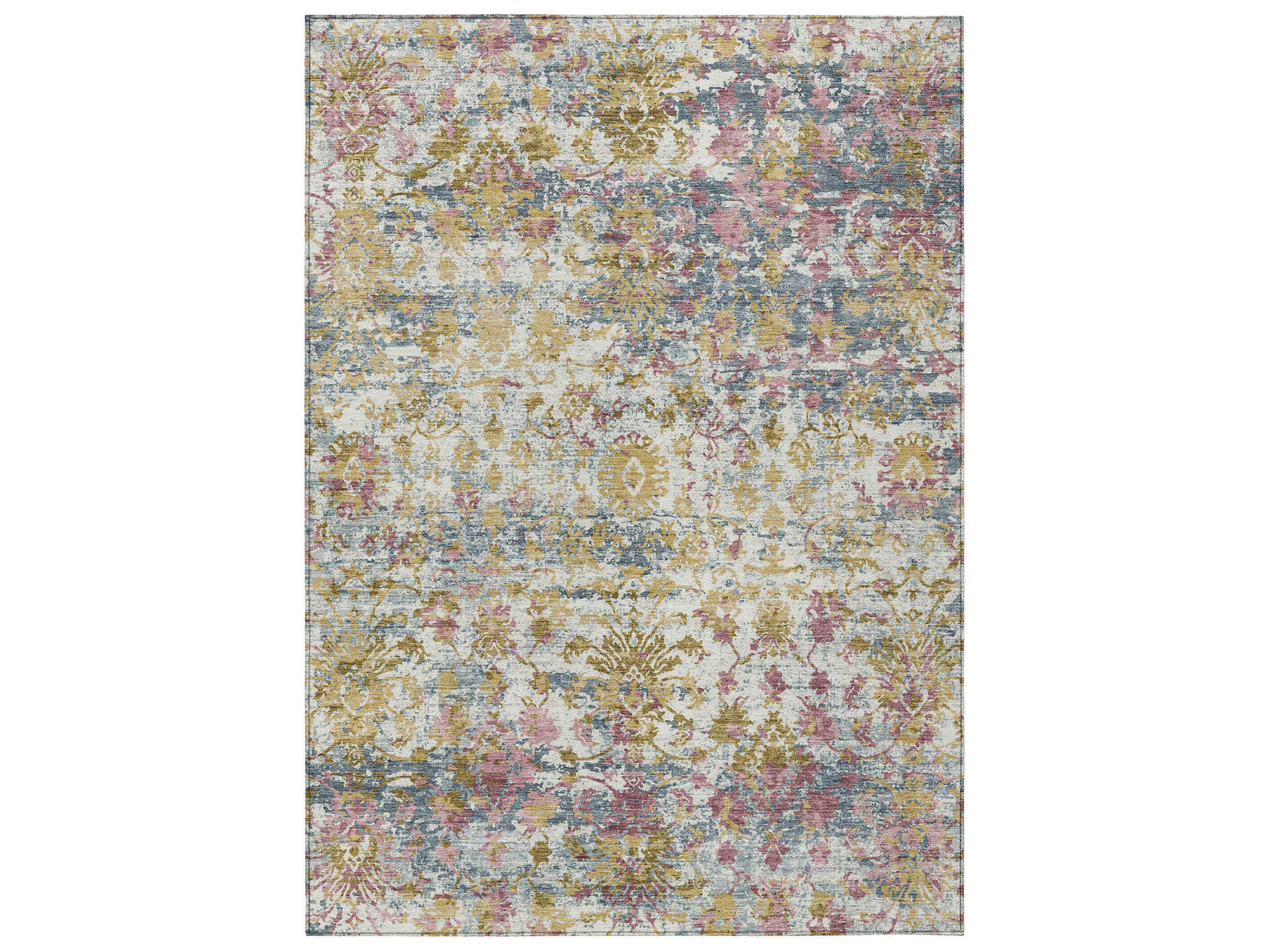 Dalyn Chantille Floral Area Rug