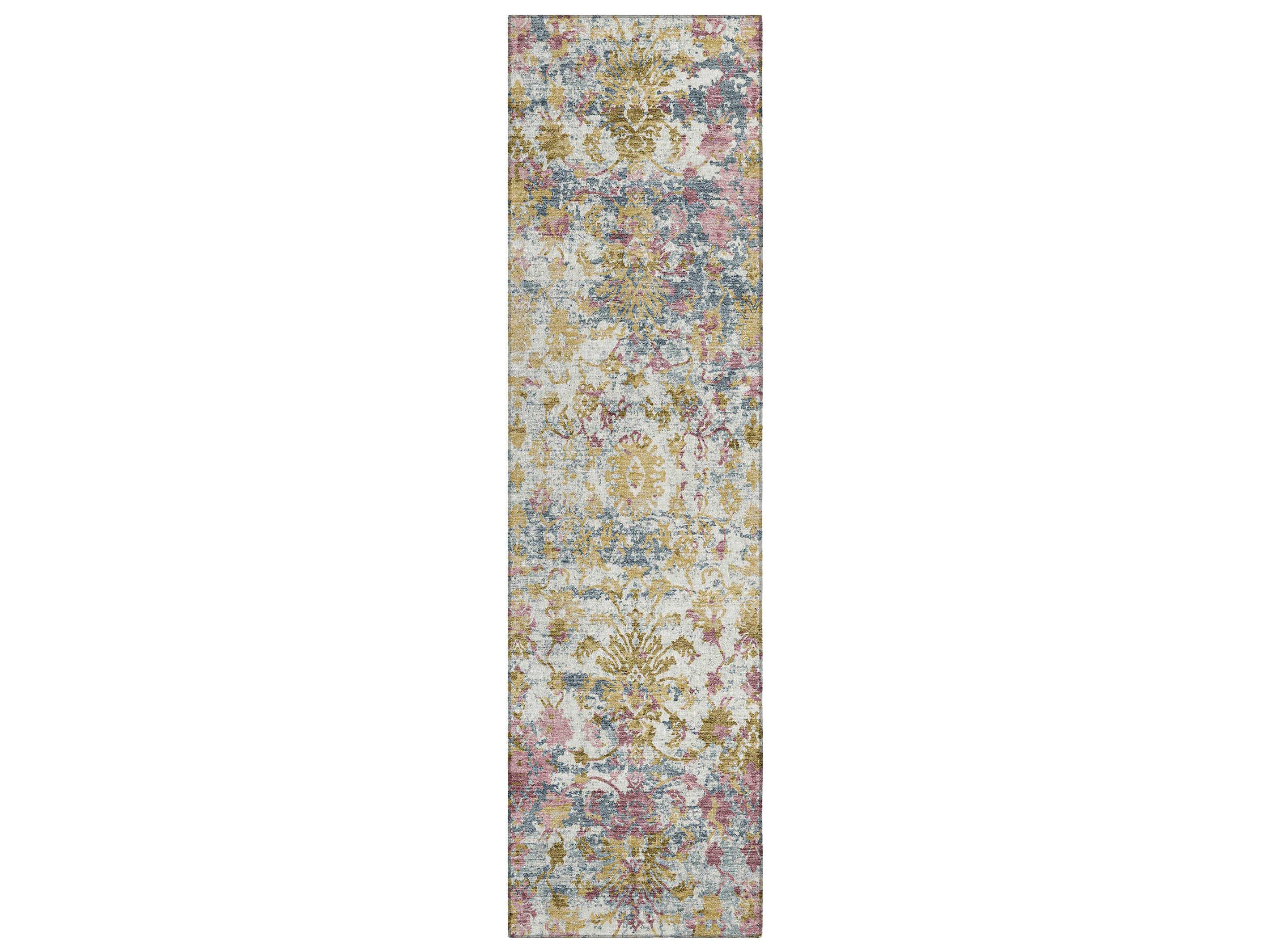 Dalyn Chantille Floral Area Rug