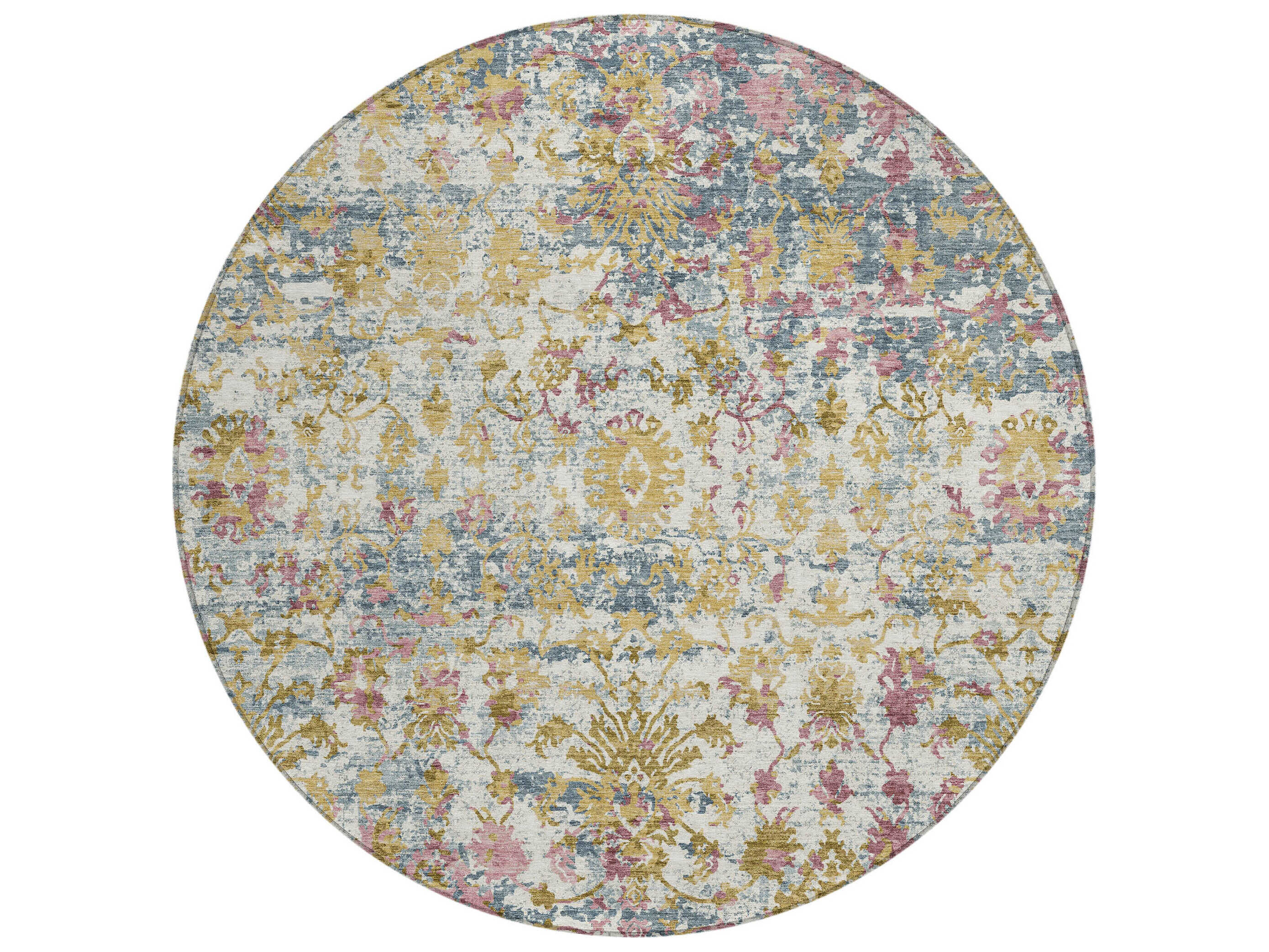 Dalyn Chantille Floral Area Rug