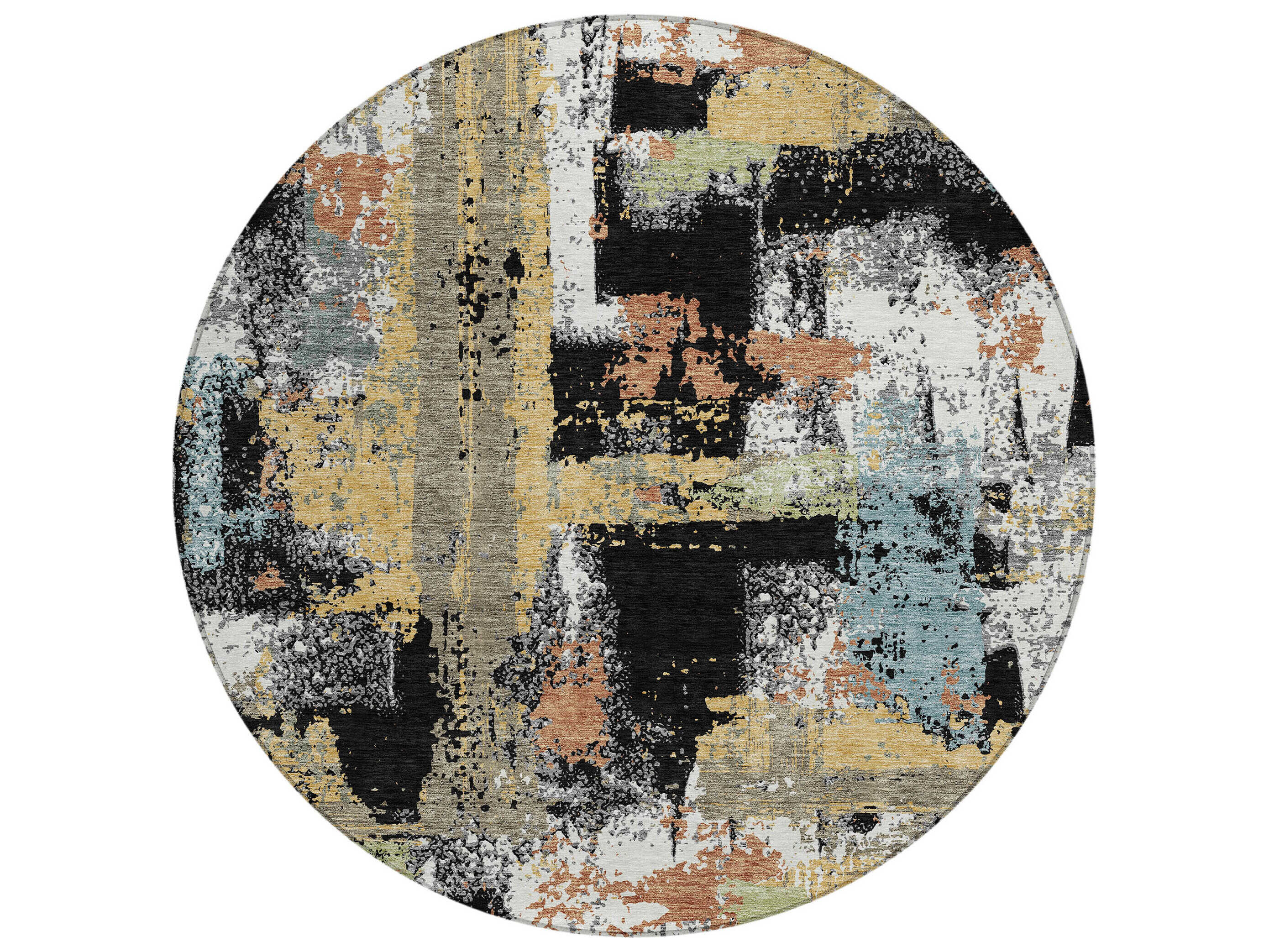 Dalyn Chantille Abstract Area Rug