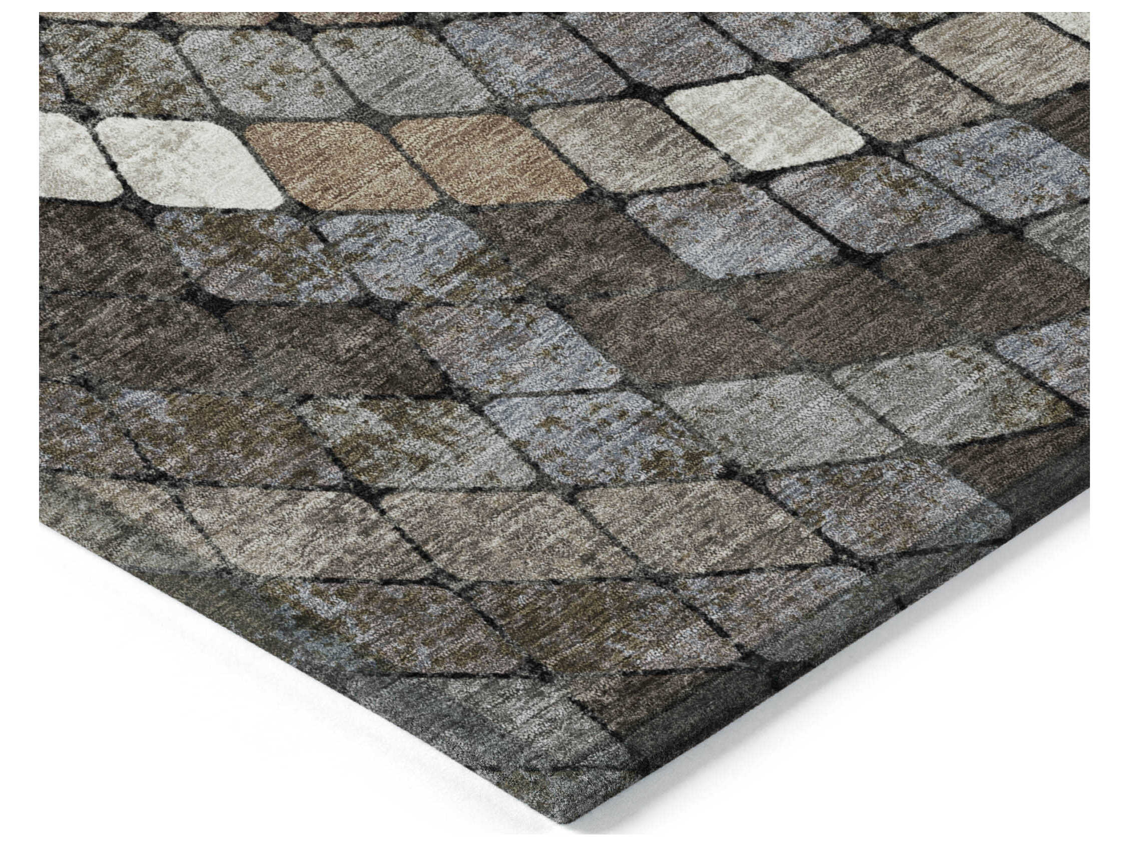 Dalyn Chantille Geometric Area Rug