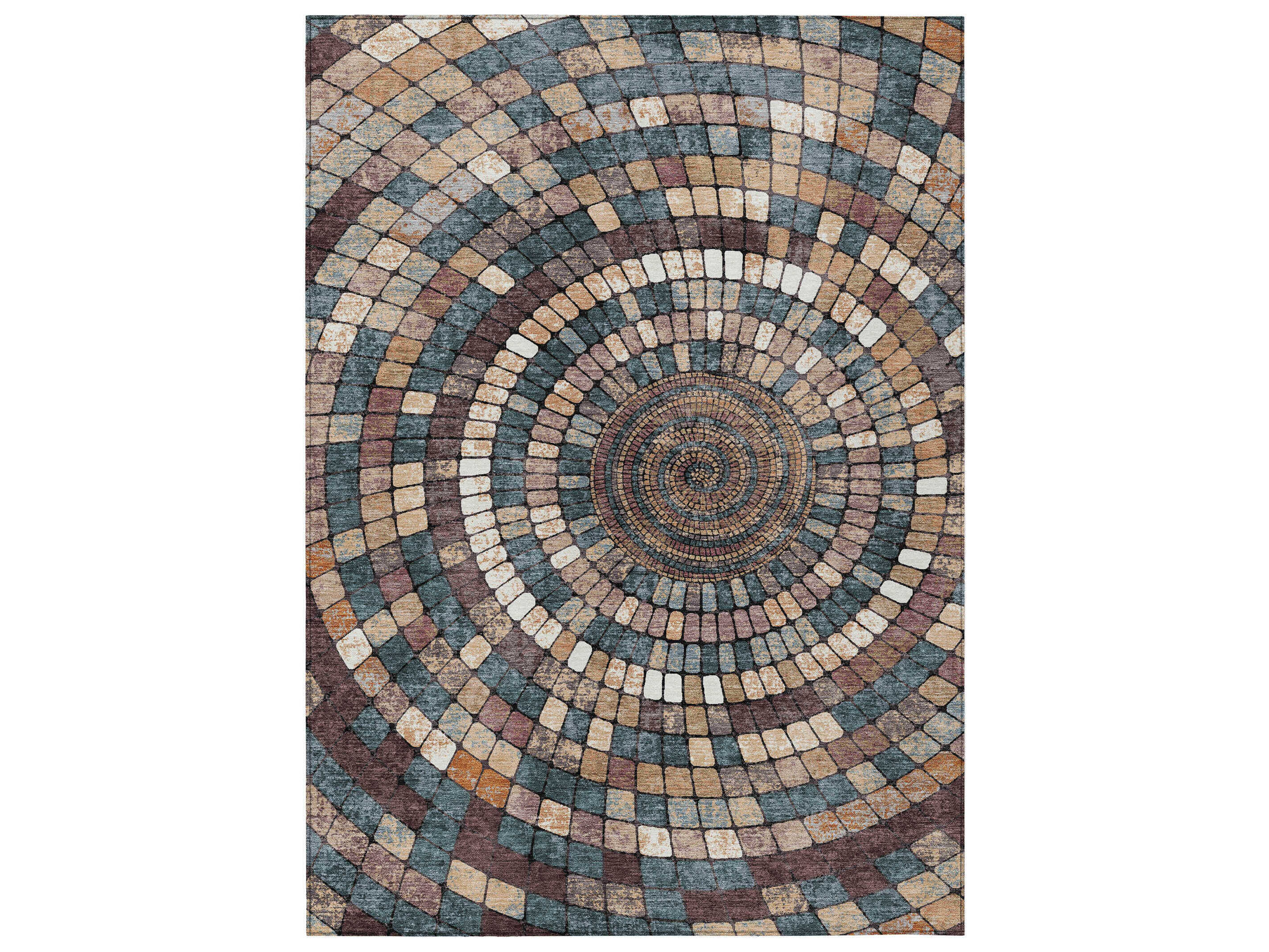 Dalyn Chantille Geometric Area Rug