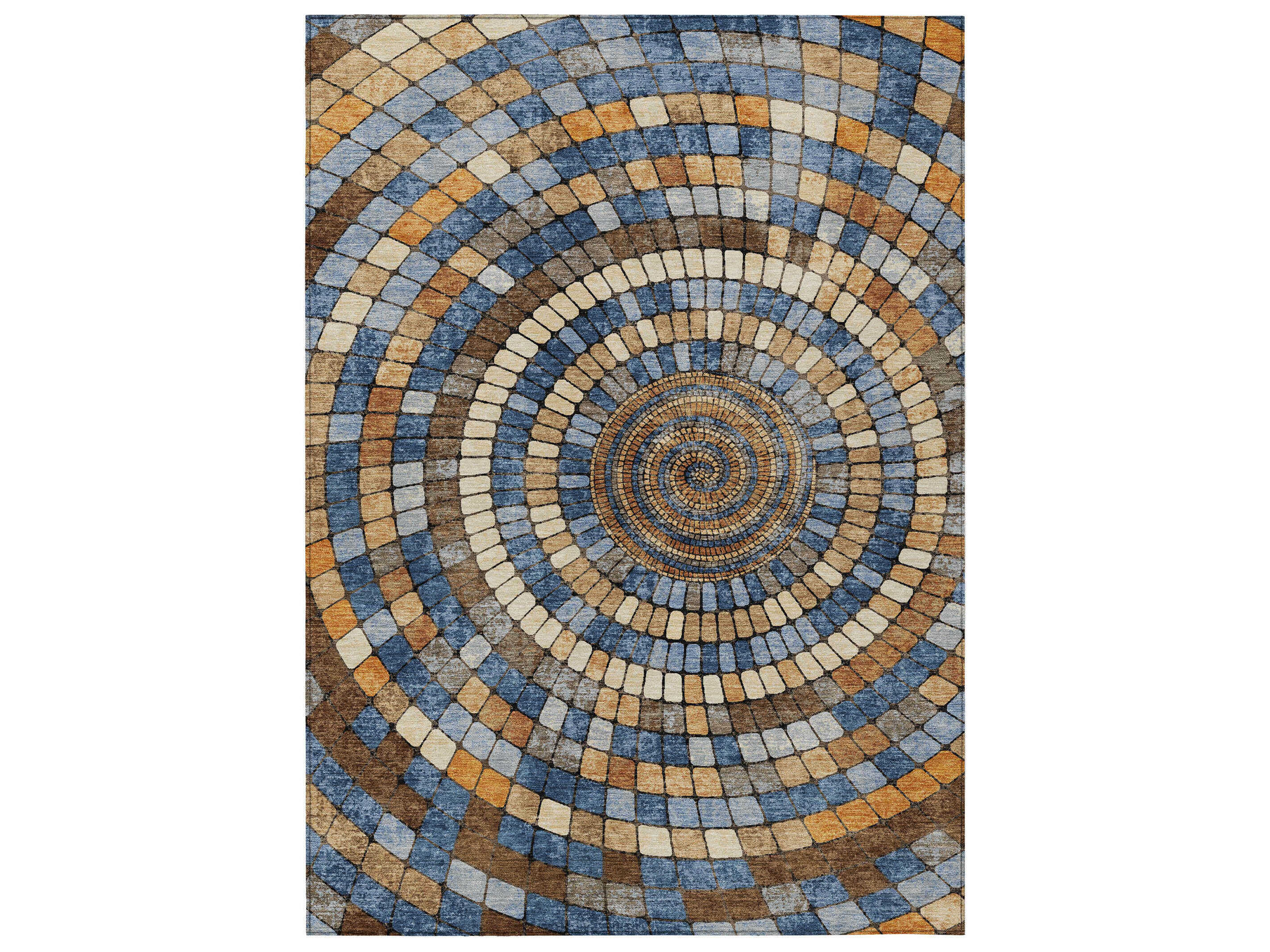 Dalyn Chantille Geometric Area Rug