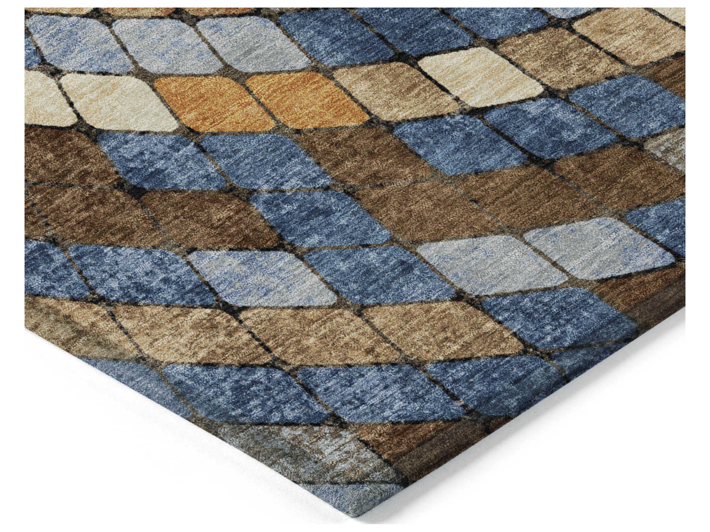 Dalyn Chantille Geometric Area Rug