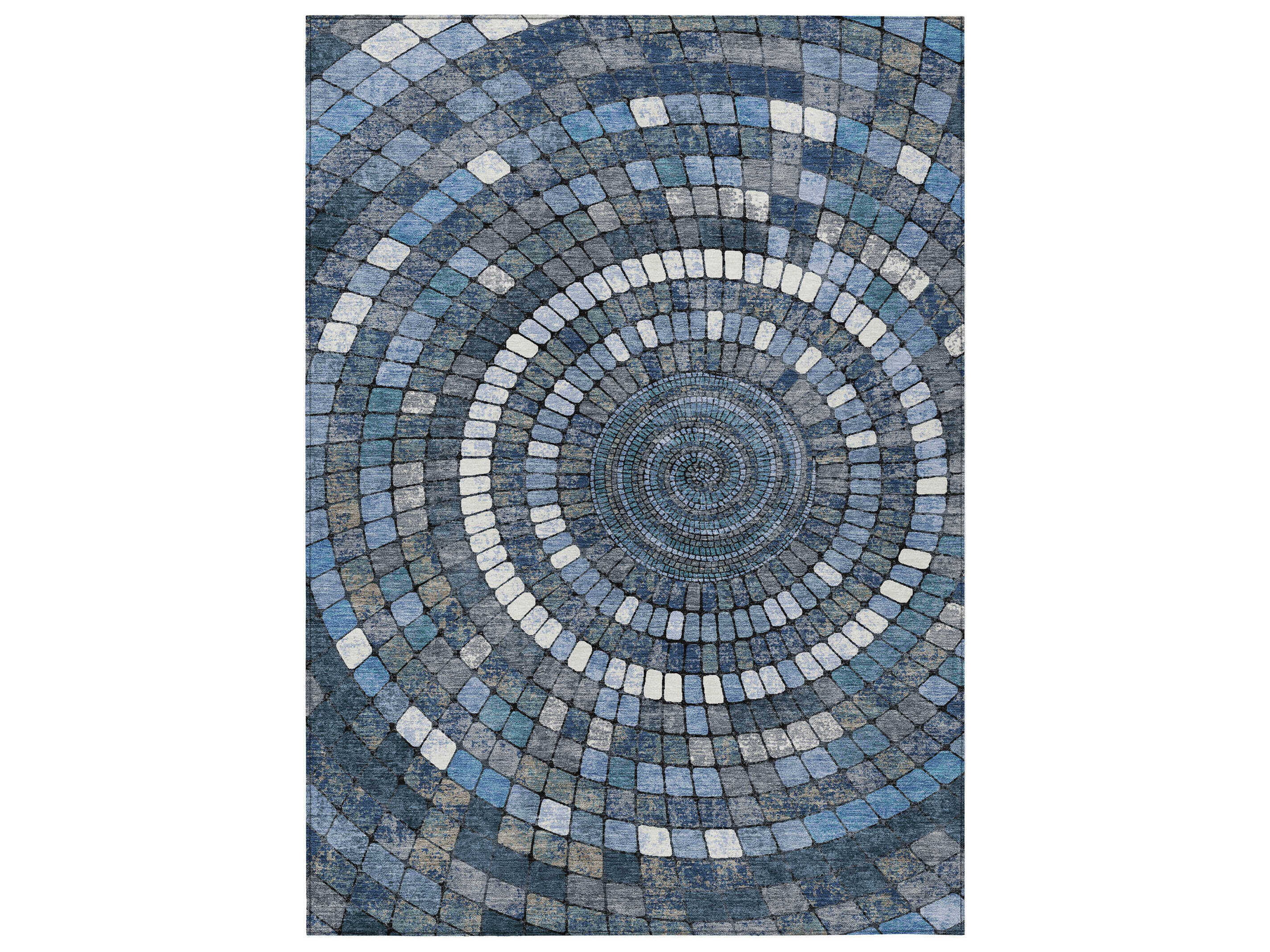 Dalyn Chantille Geometric Area Rug