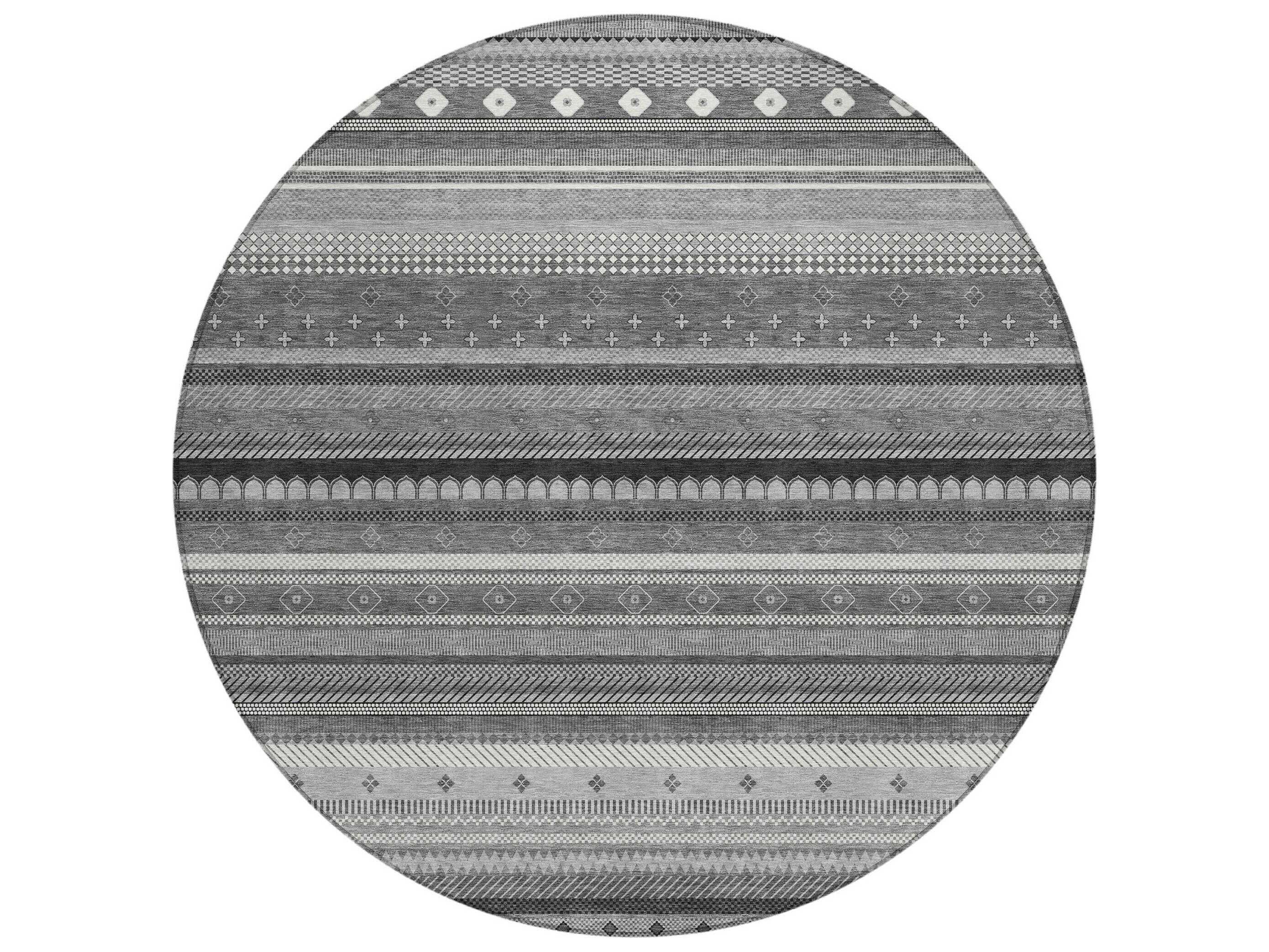 Dalyn Chantille Striped Area Rug