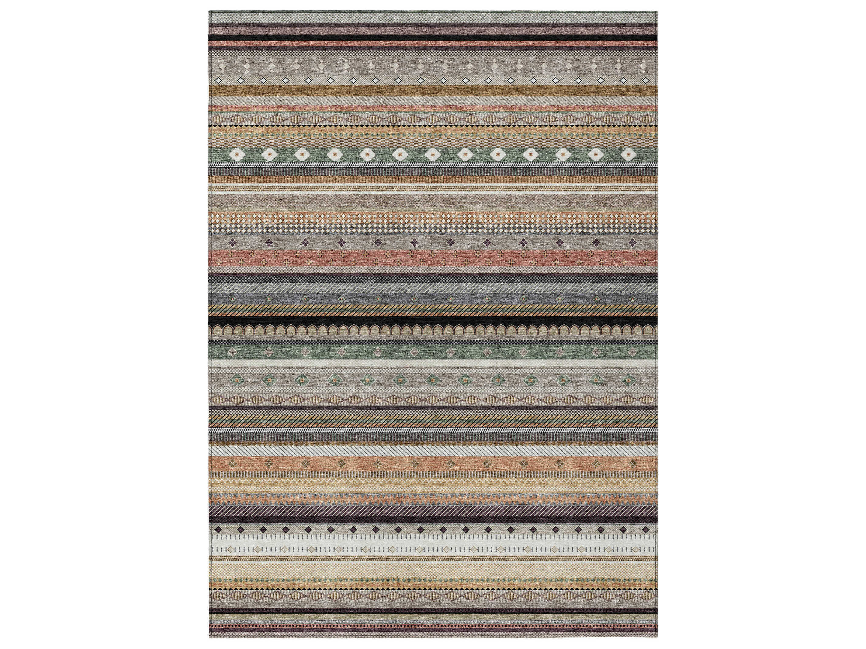 Dalyn Chantille Striped Area Rug