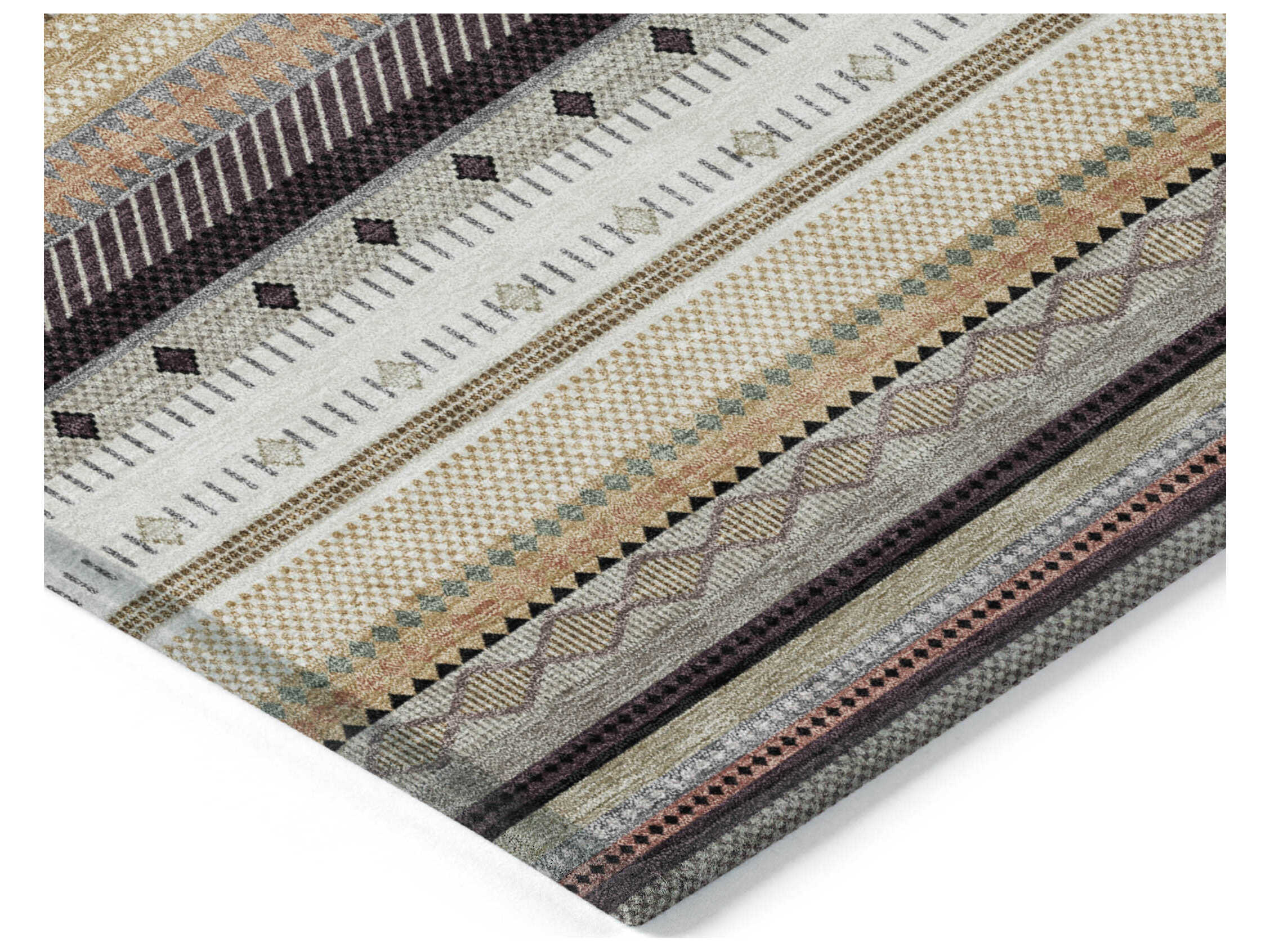 Dalyn Chantille Striped Area Rug