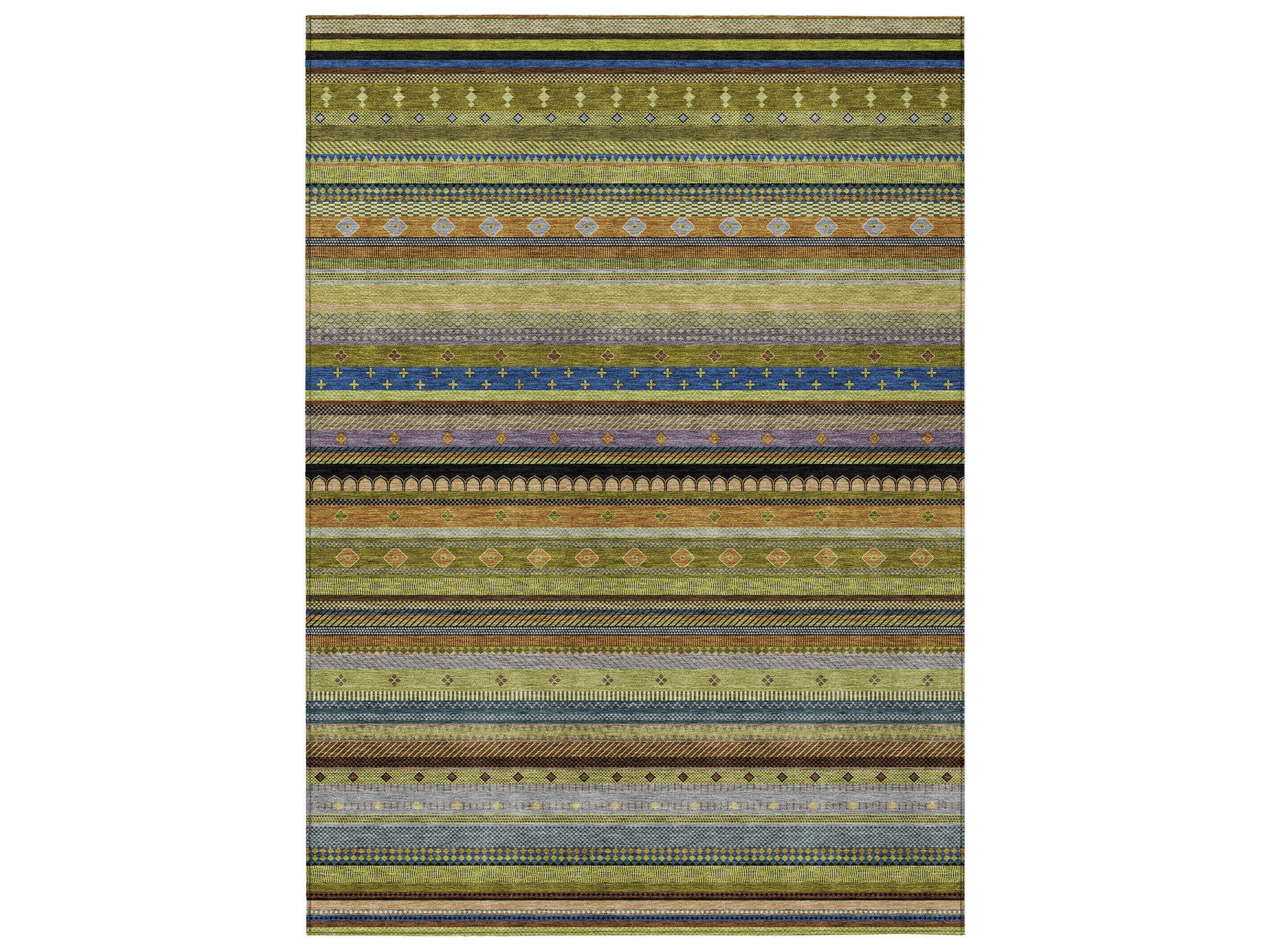Dalyn Chantille Striped Area Rug