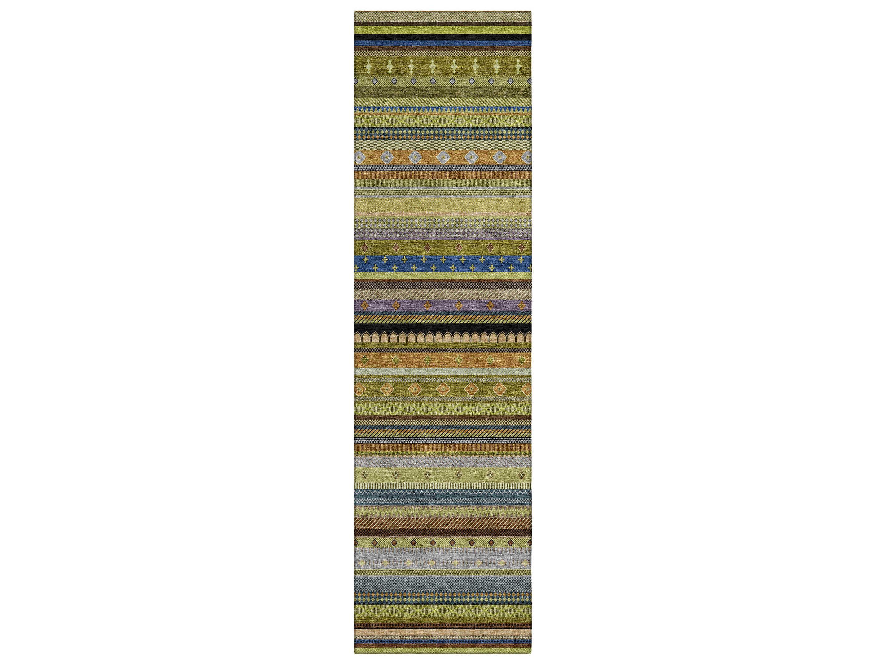 Dalyn Chantille Striped Area Rug