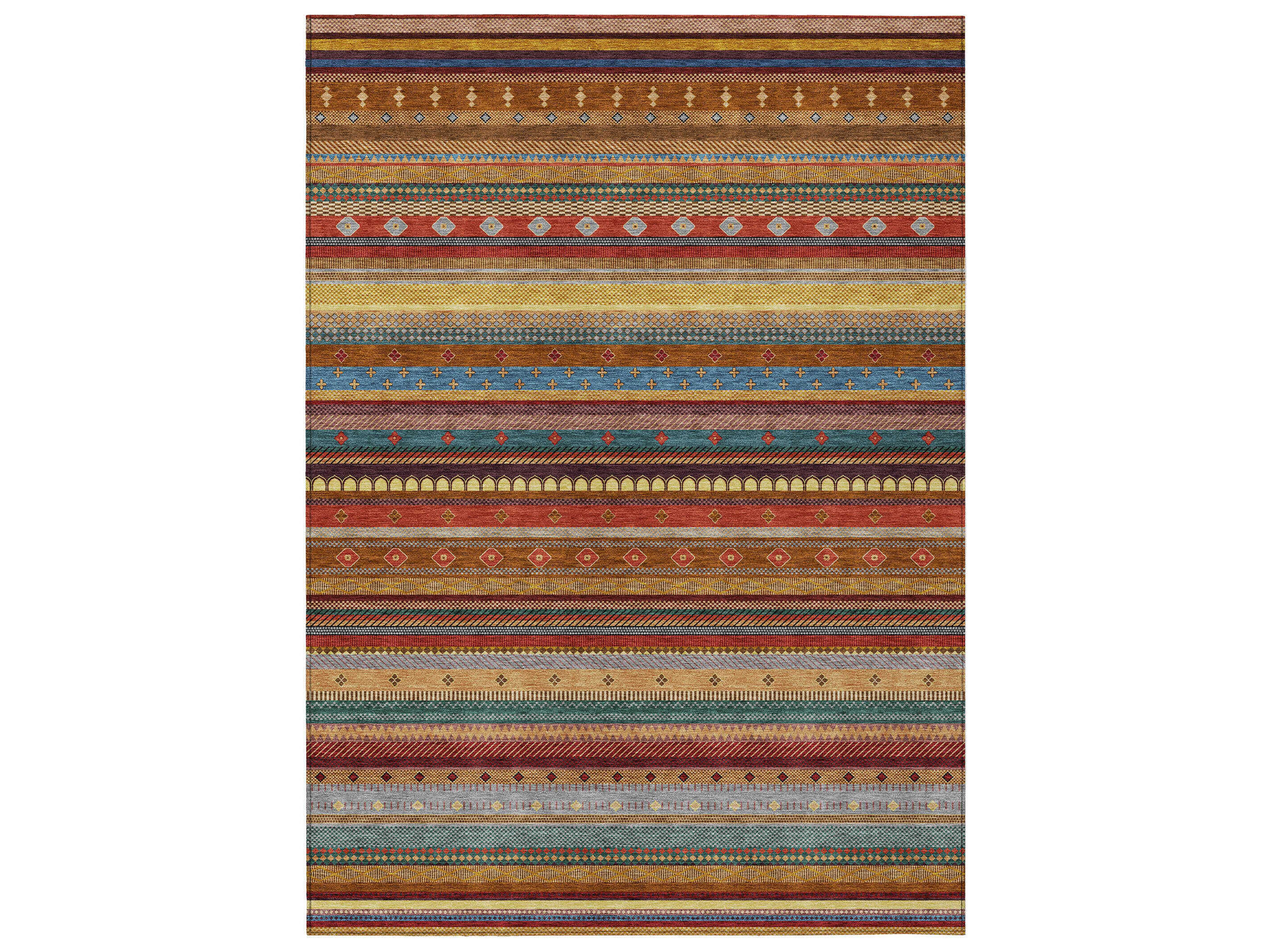 Dalyn Chantille Striped Area Rug