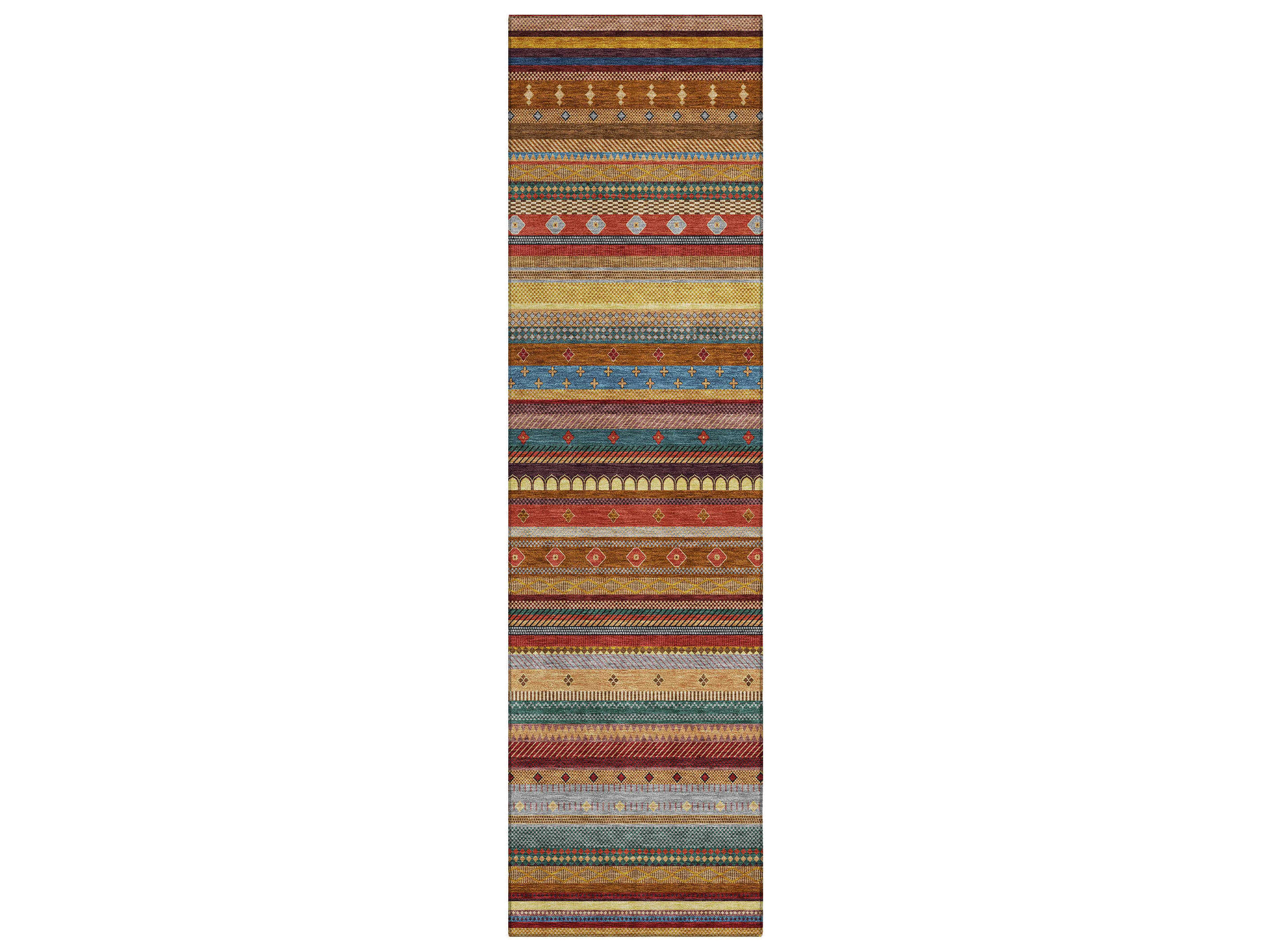 Dalyn Chantille Striped Area Rug