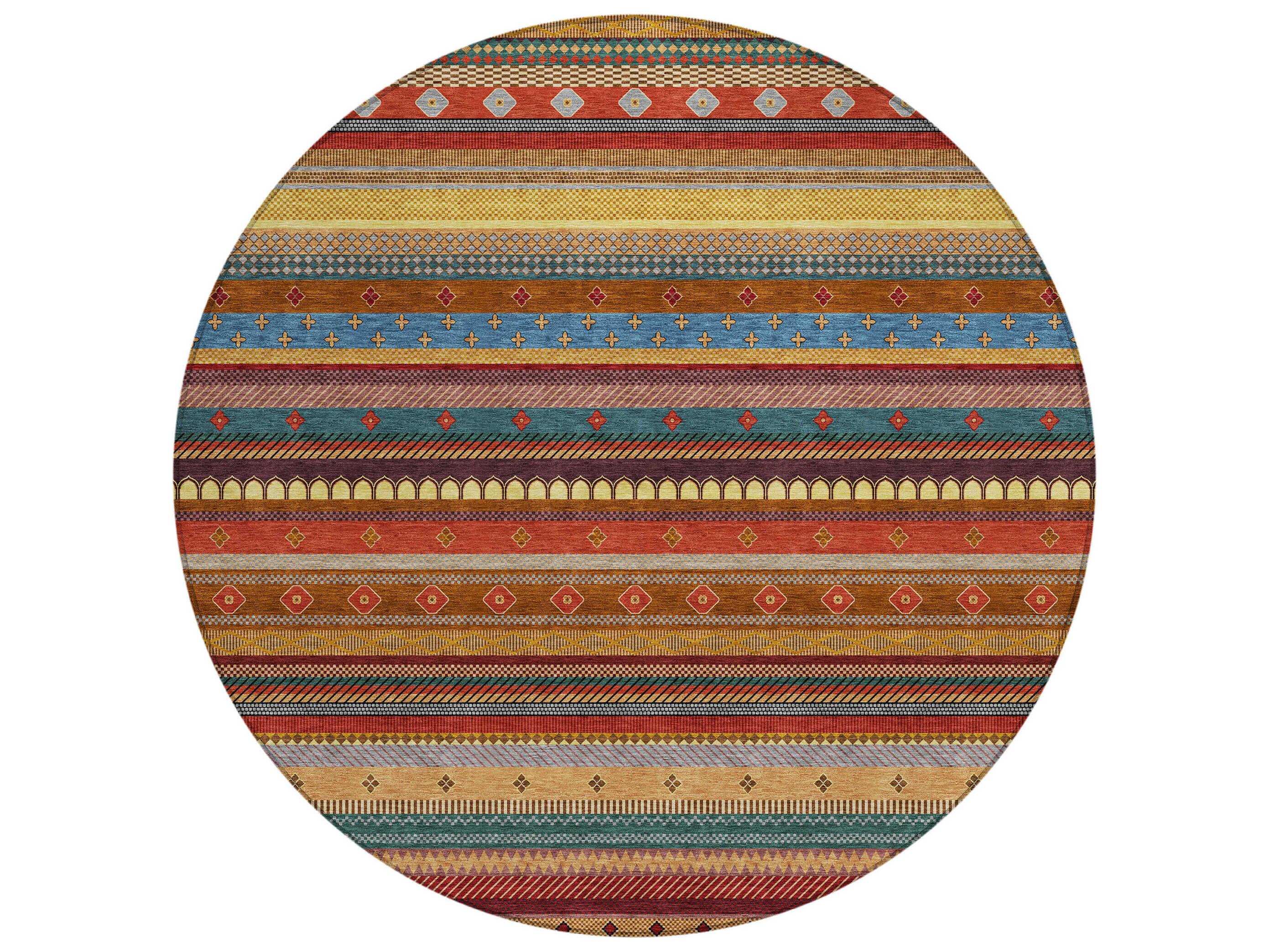 Dalyn Chantille Striped Area Rug