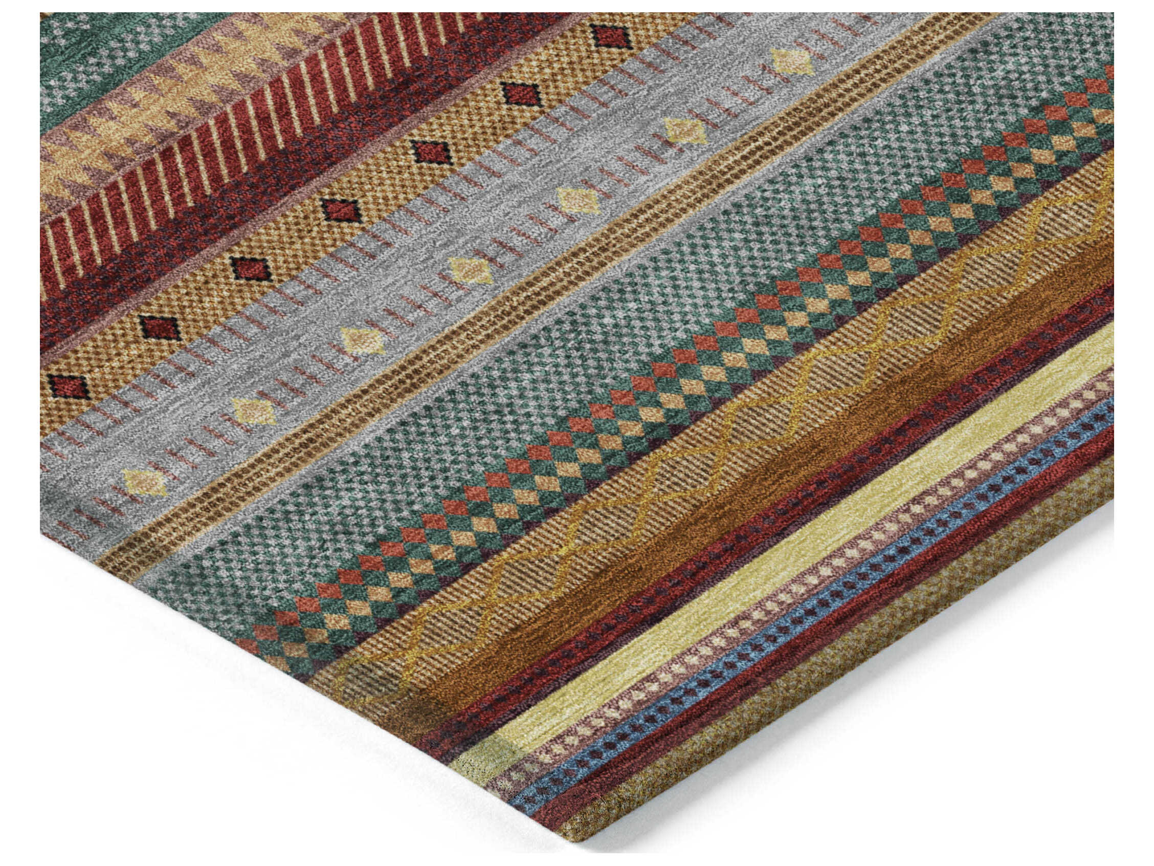 Dalyn Chantille Striped Area Rug