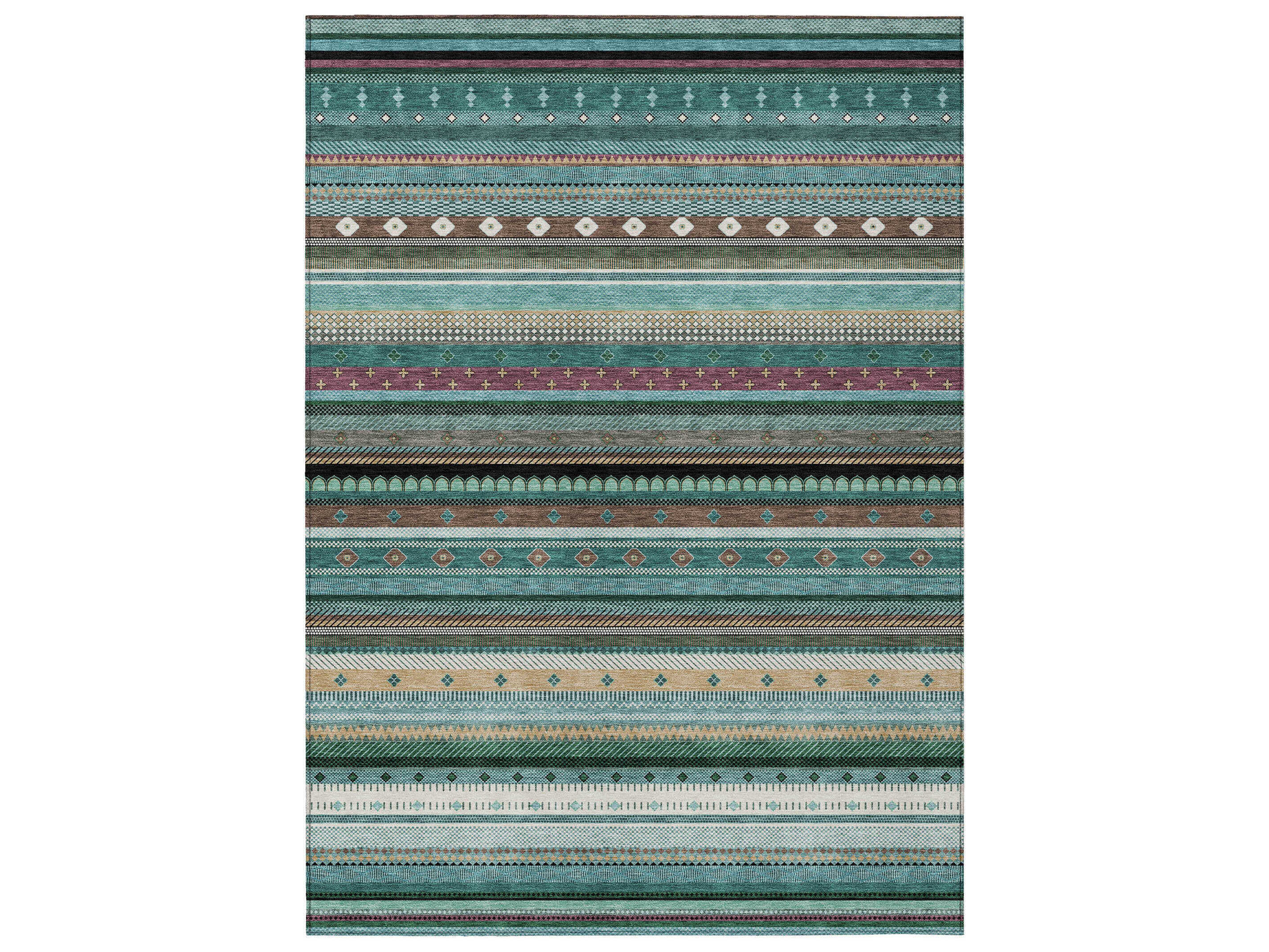 Dalyn Chantille Striped Area Rug