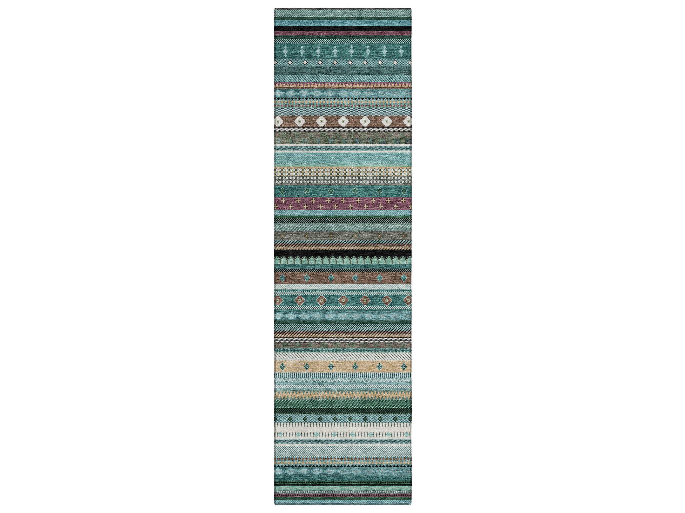 Dalyn Chantille Striped Area Rug