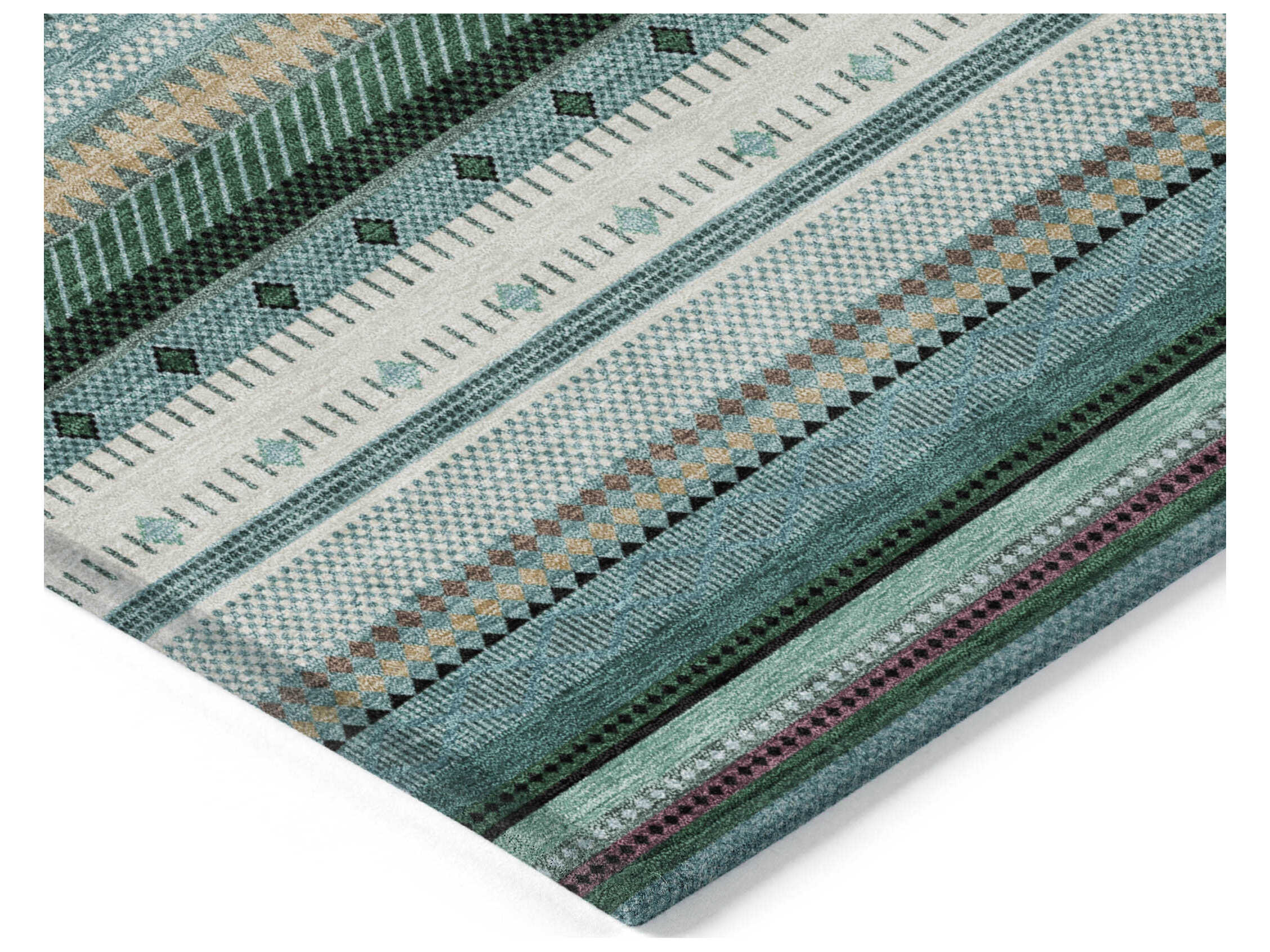 Dalyn Chantille Striped Area Rug