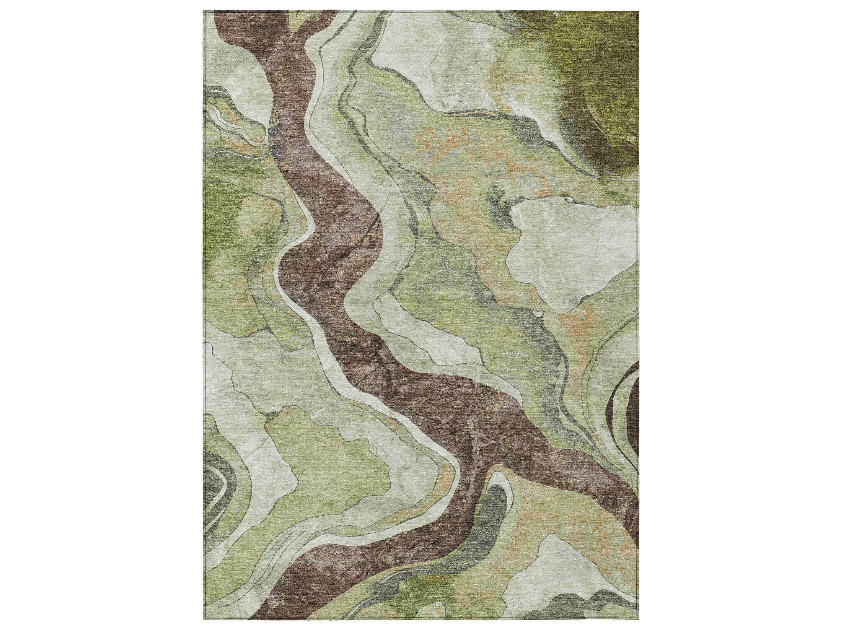 Dalyn Chantille Abstract Area Rug
