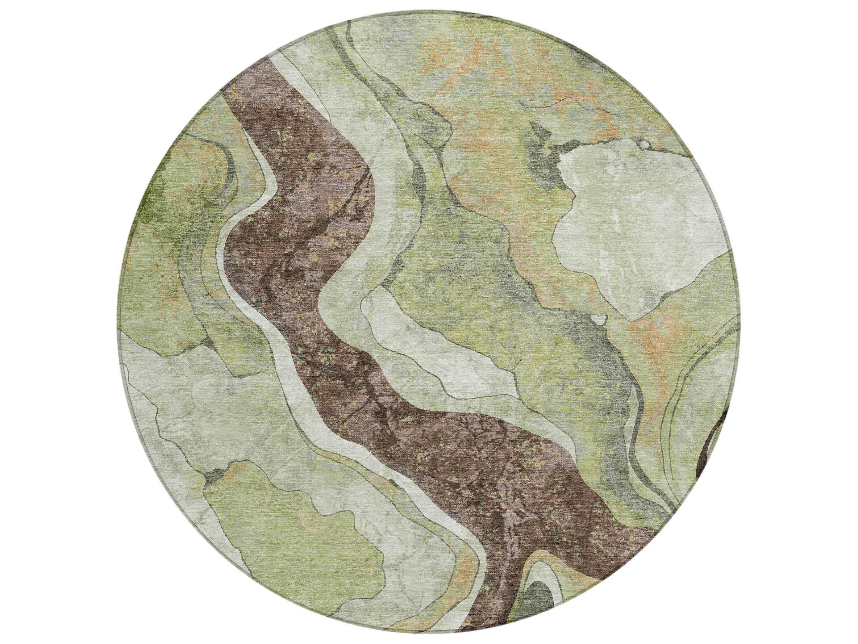 Dalyn Chantille Abstract Area Rug